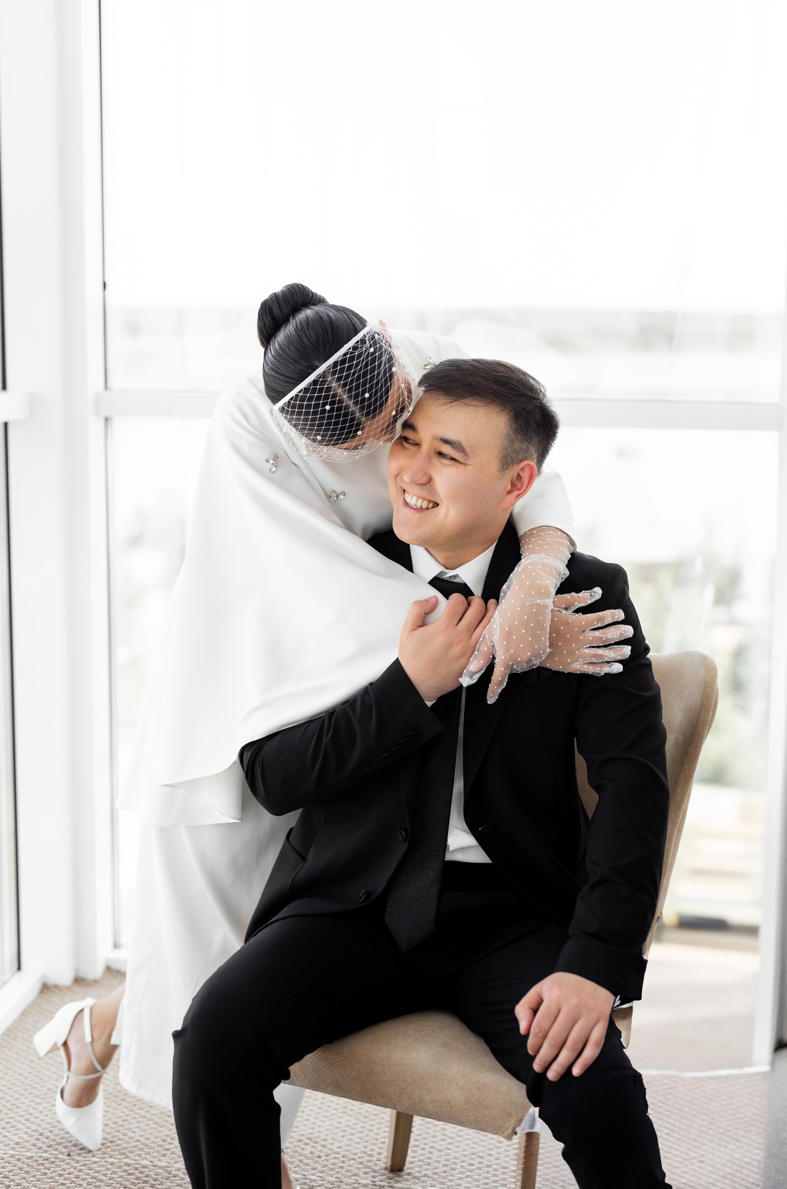 Диас и Мира. Палаццио