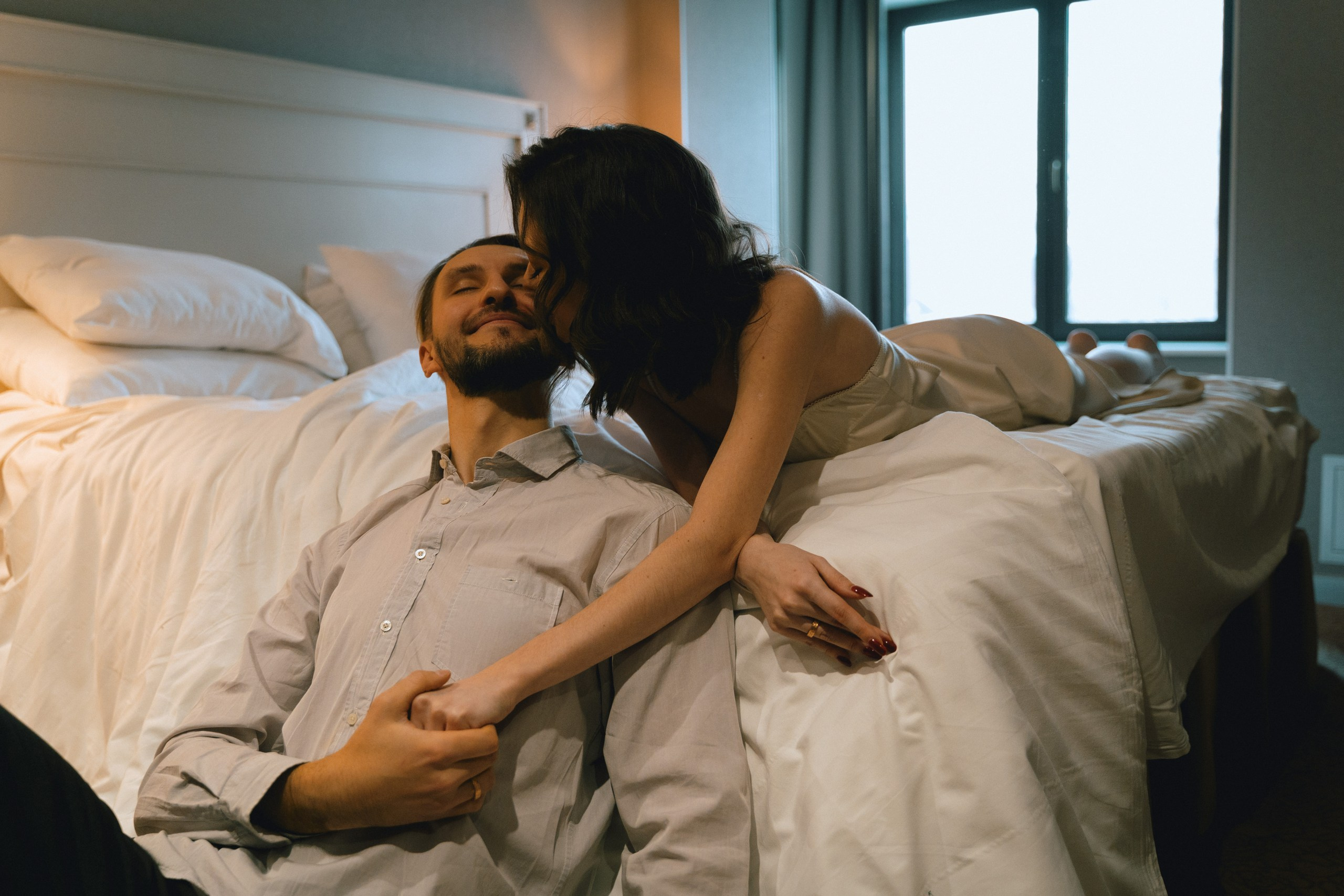 Анастасия и Андрей. Фотограф в Нижнем Новгороде Алексей Уковский