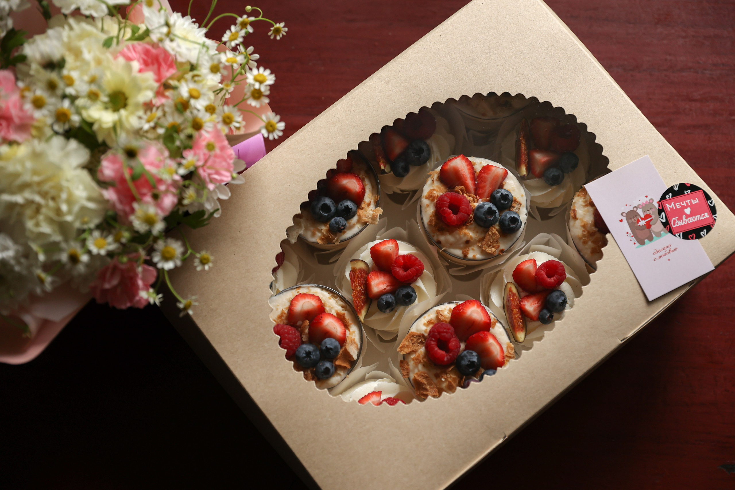 Контент съемка в Санкт-Петербурге