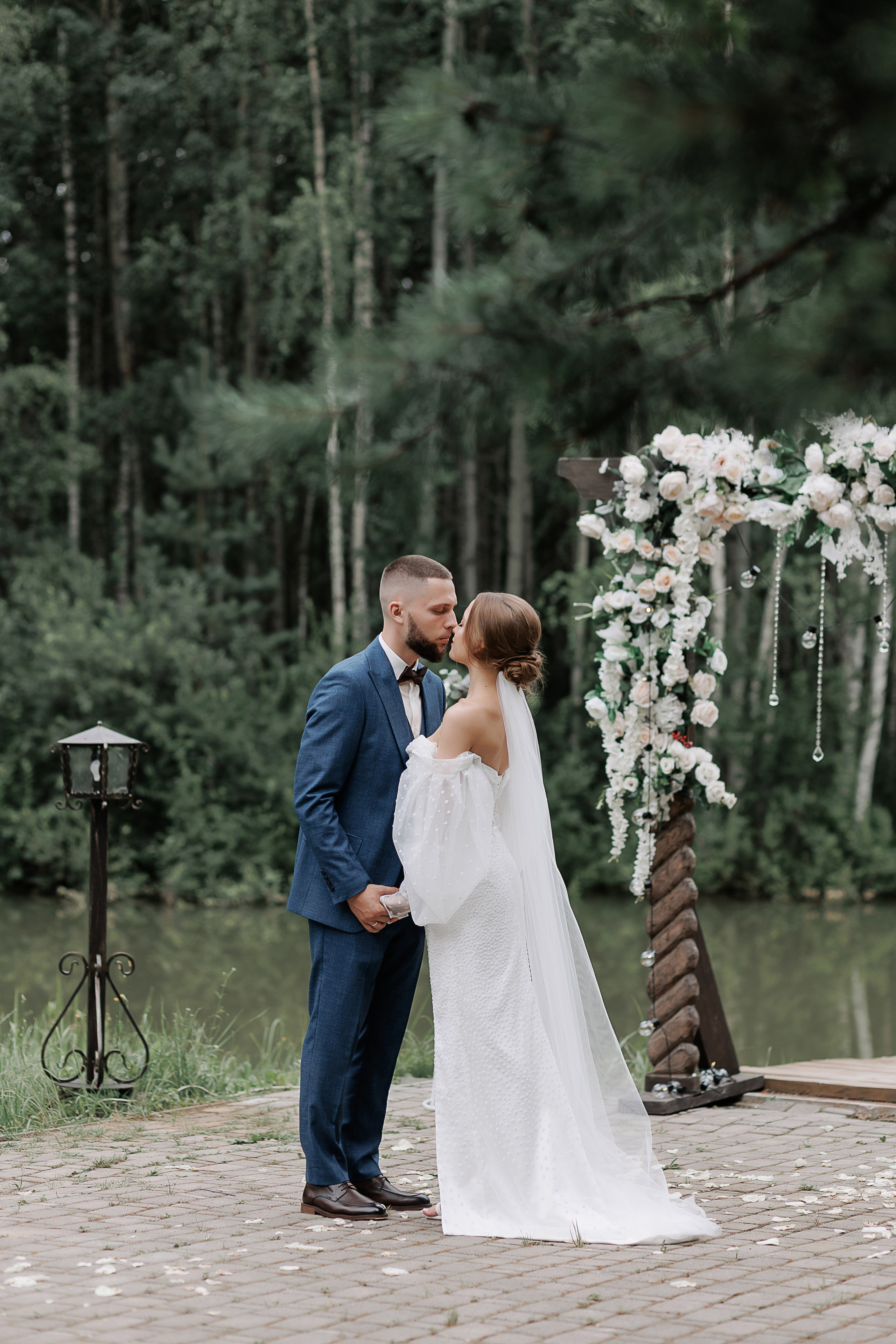 Виталий и Алина. Свадебный и семейный фотограф в Твери и Тверской области