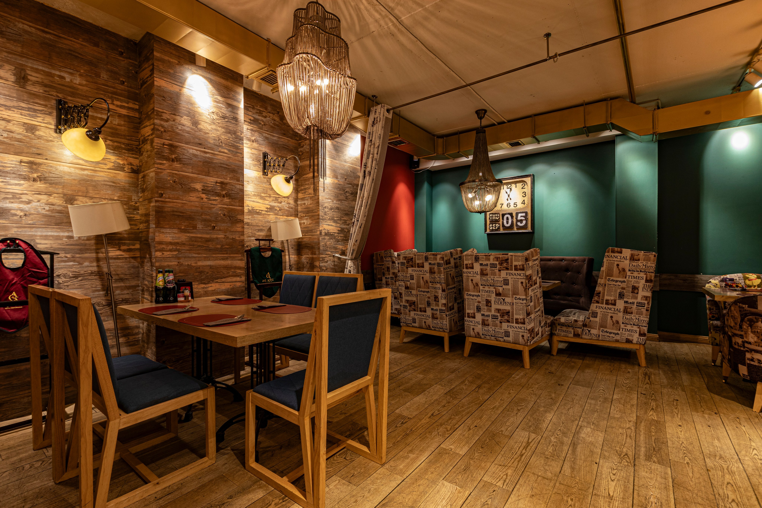 Интерьер Узбечка Z-1. Профессиональный фотограф в Астане