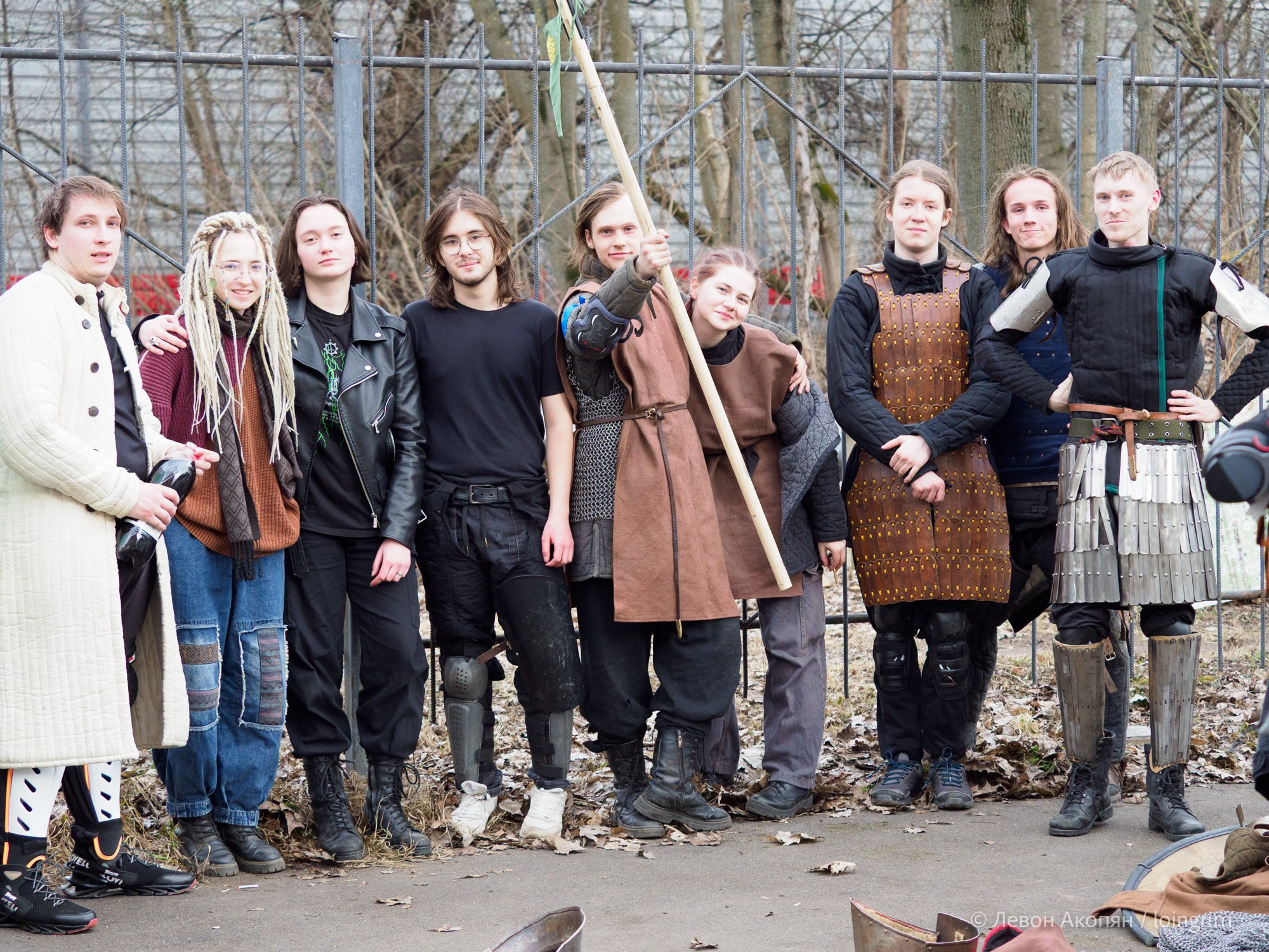 Весенние Манёвры КИМ МФТИ. (30 марта 2025). Loingrim — Свободный художник. Снимаю в своё удовольствие