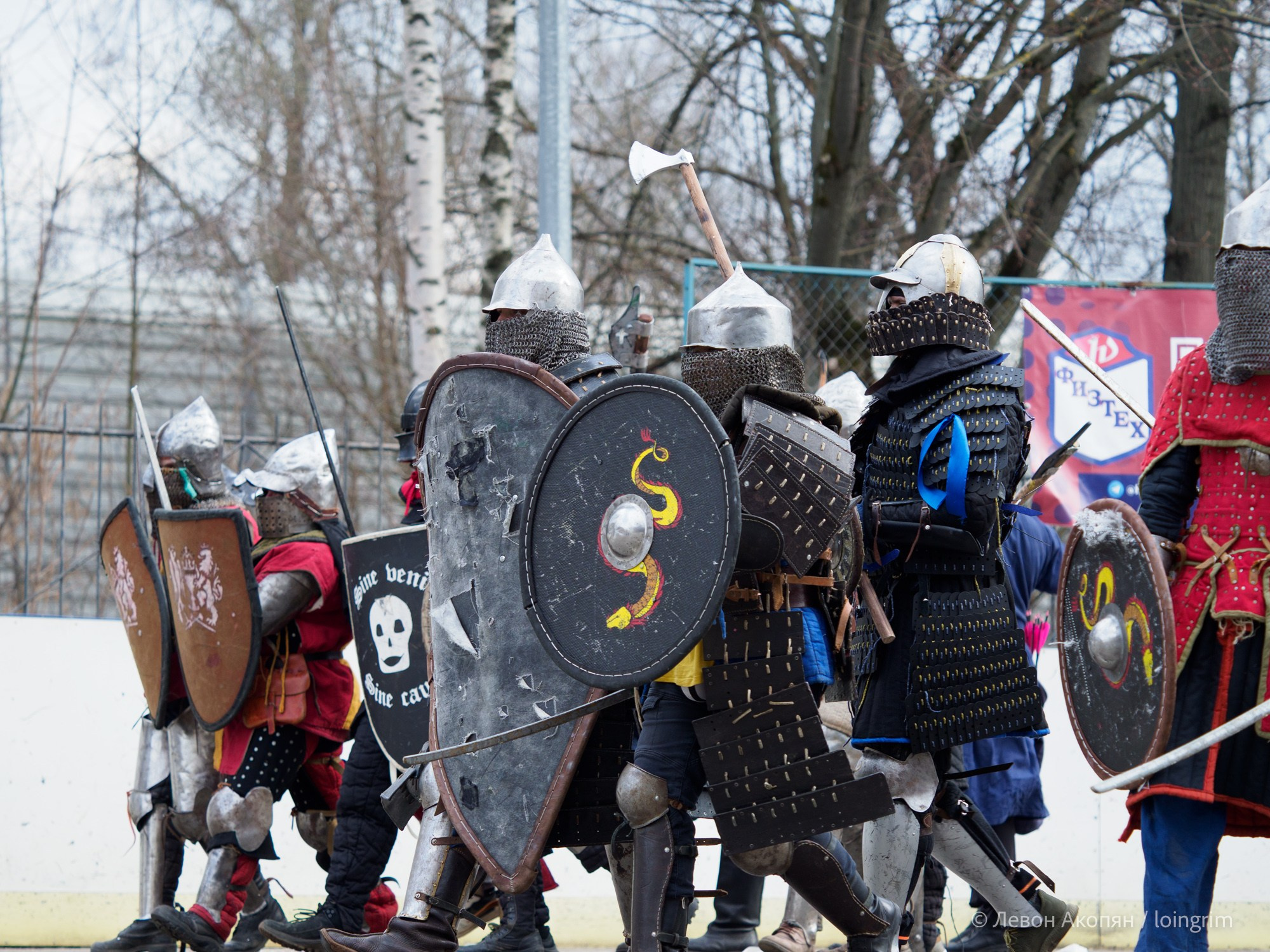 Весенние Манёвры КИМ МФТИ. (30 марта 2025). Loingrim — Свободный художник. Снимаю в своё удовольствие