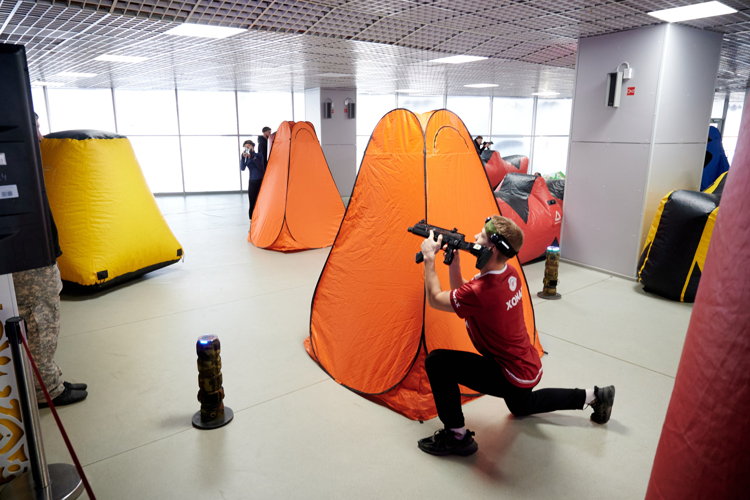 Кубок Губернатора по компьютерному спорту. Профессиональный репортажный фотограф в Самаре Никита Королев