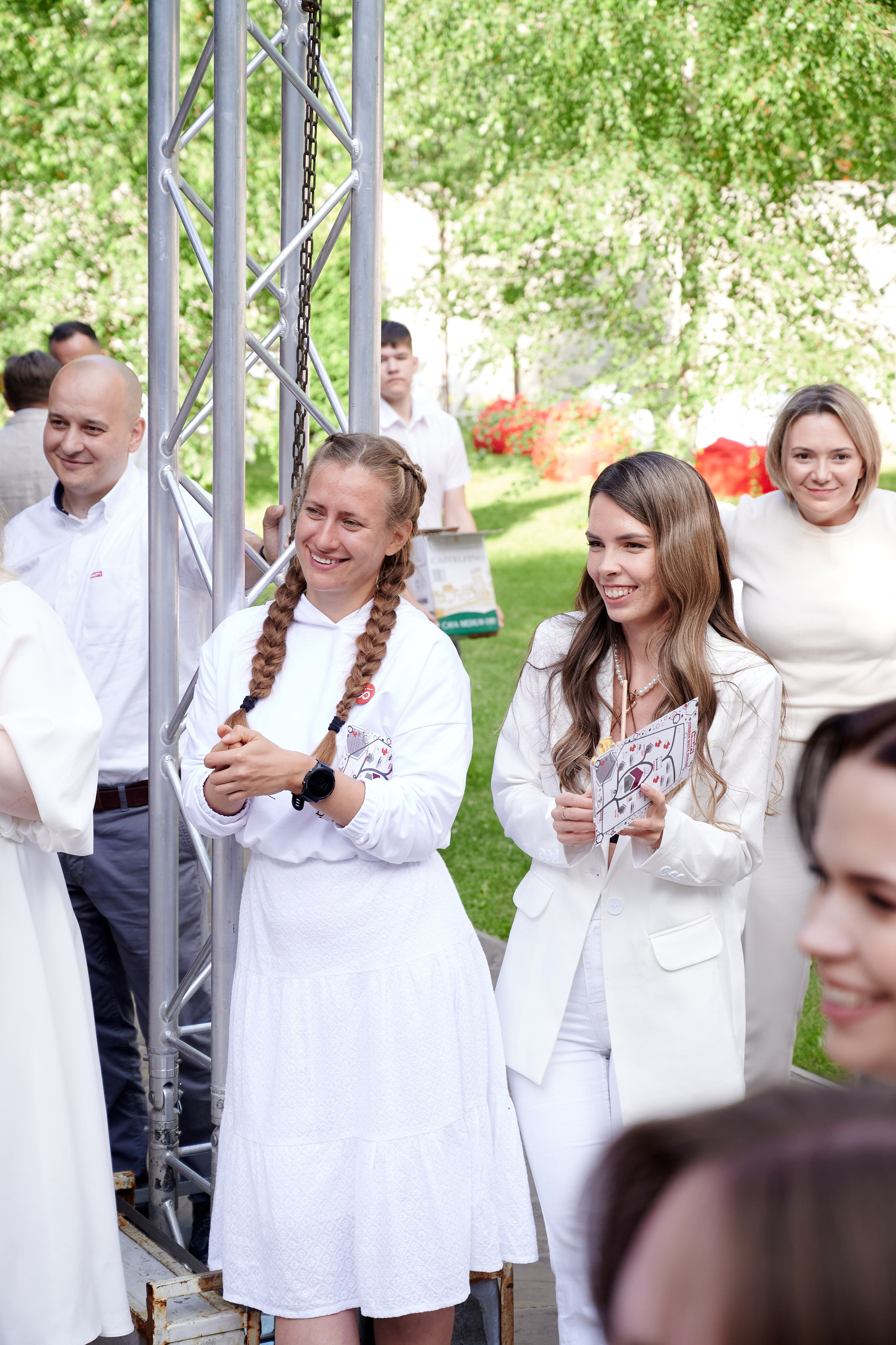 HILTI / SUMMER WHITE EVENING. Профессиональный репортажный фотограф в Самаре Никита Королев