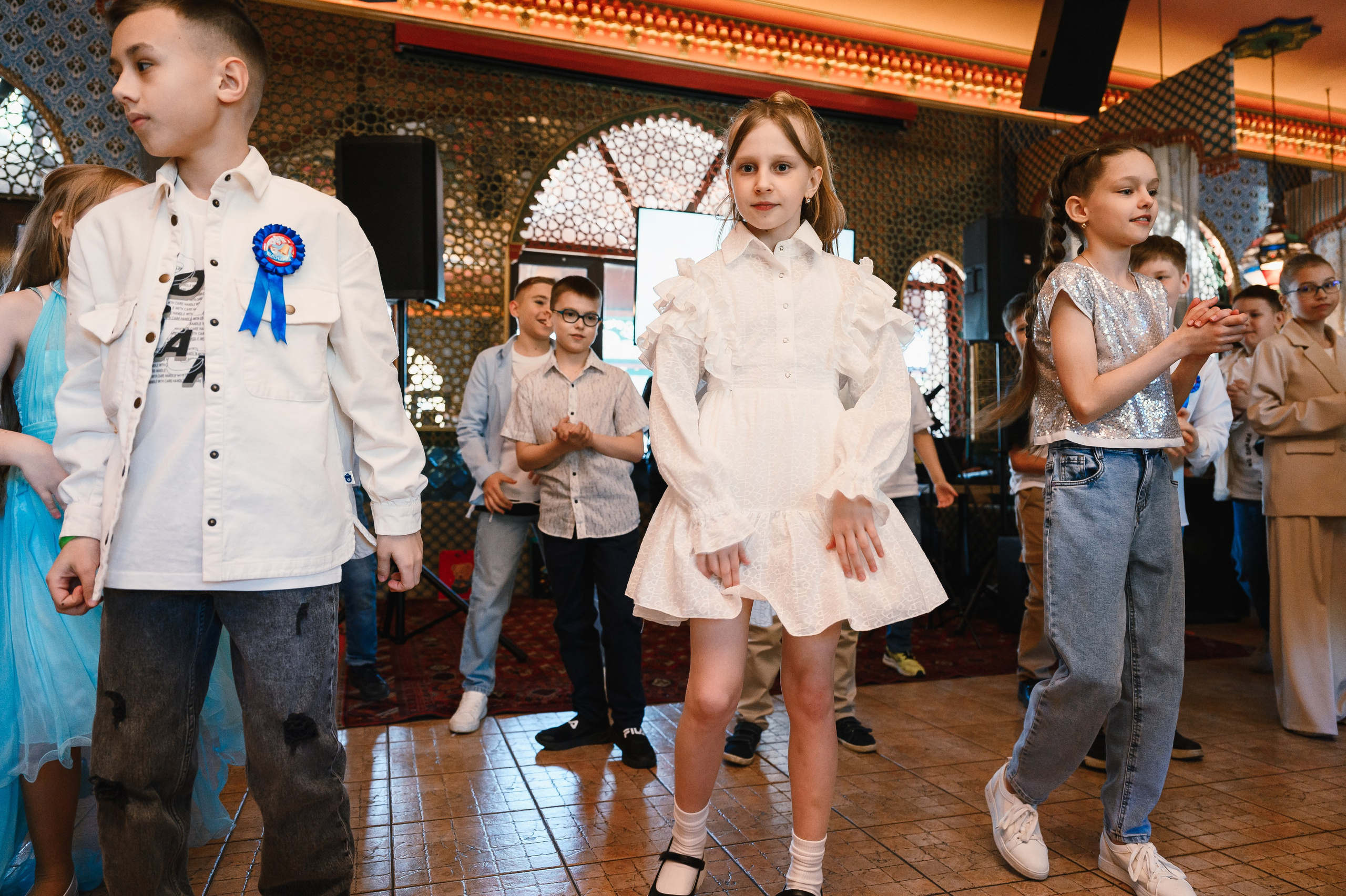 Выпускной 4 класса в Шафране. Свадебный и просто хороший фотограф в Челябинске