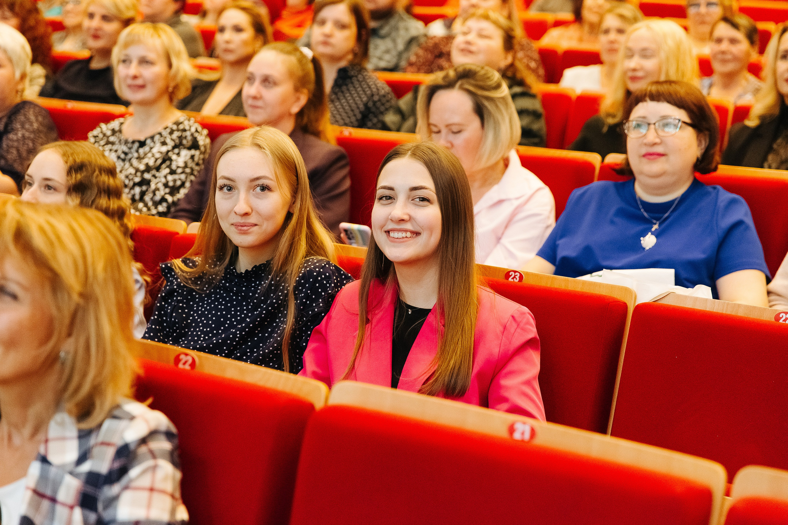 Пед Колледж. Фотограф в Красноярске Любовь Малеева