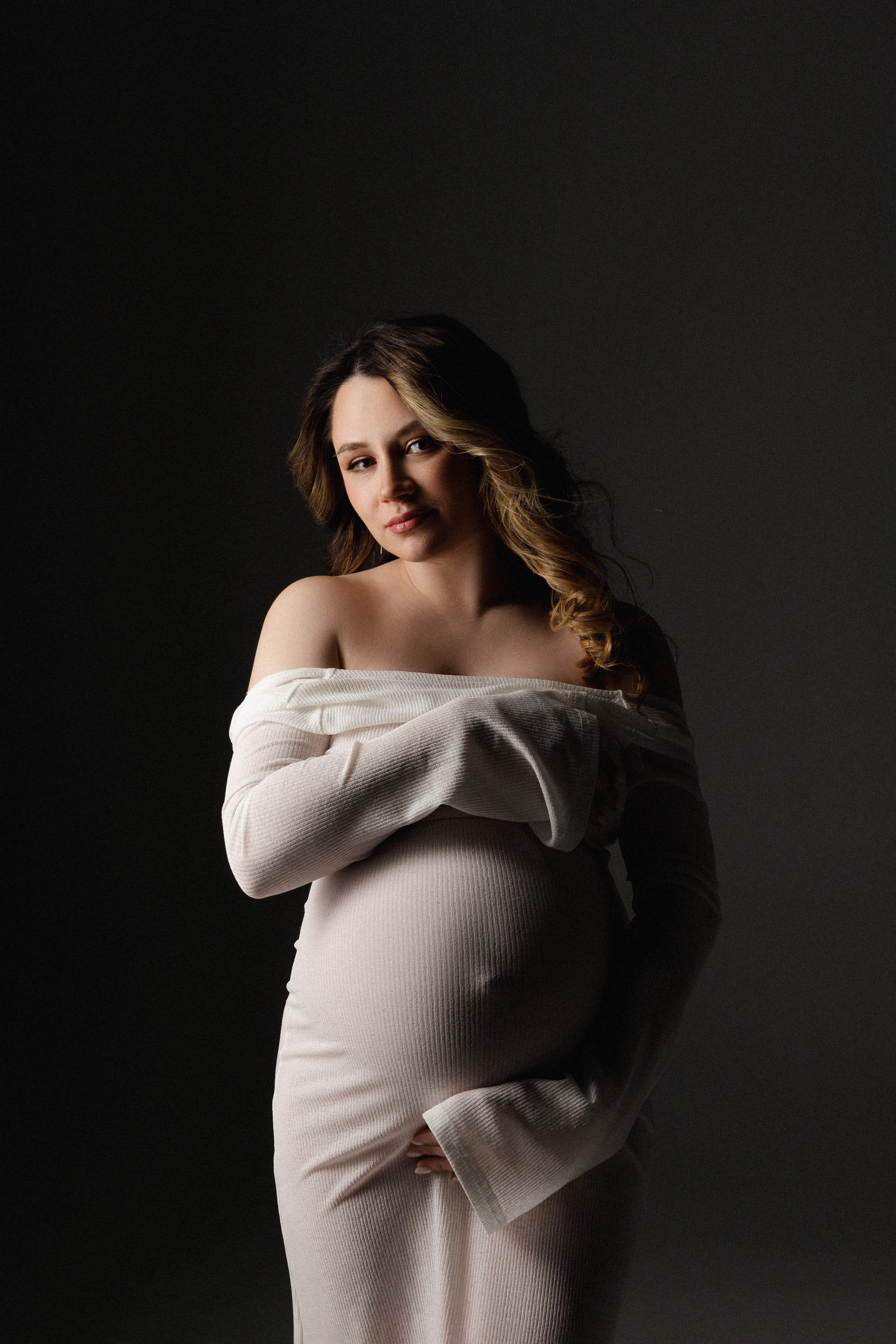 ИНДИВИДУАЛЬНАЯ. Фотограф новорожденных в Ярославле Ольга Зимина