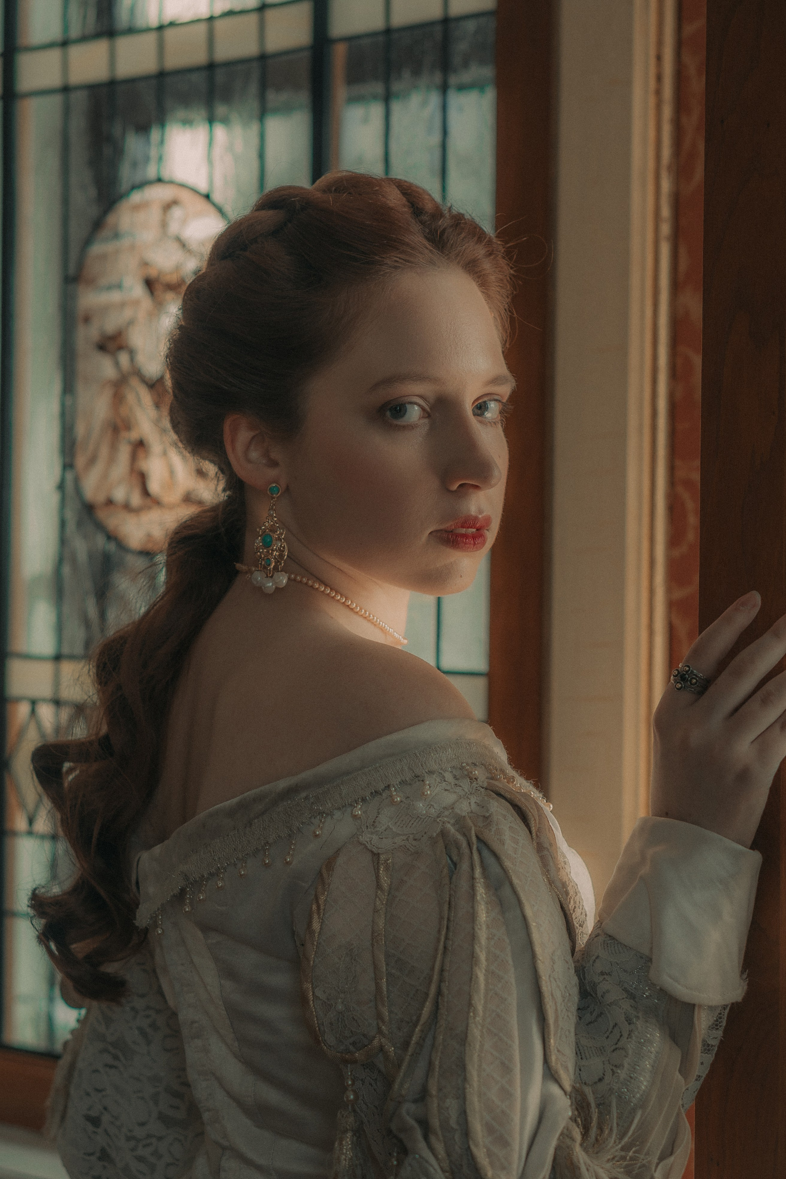 Борджиа. Художественный фотограф Салаева Алина