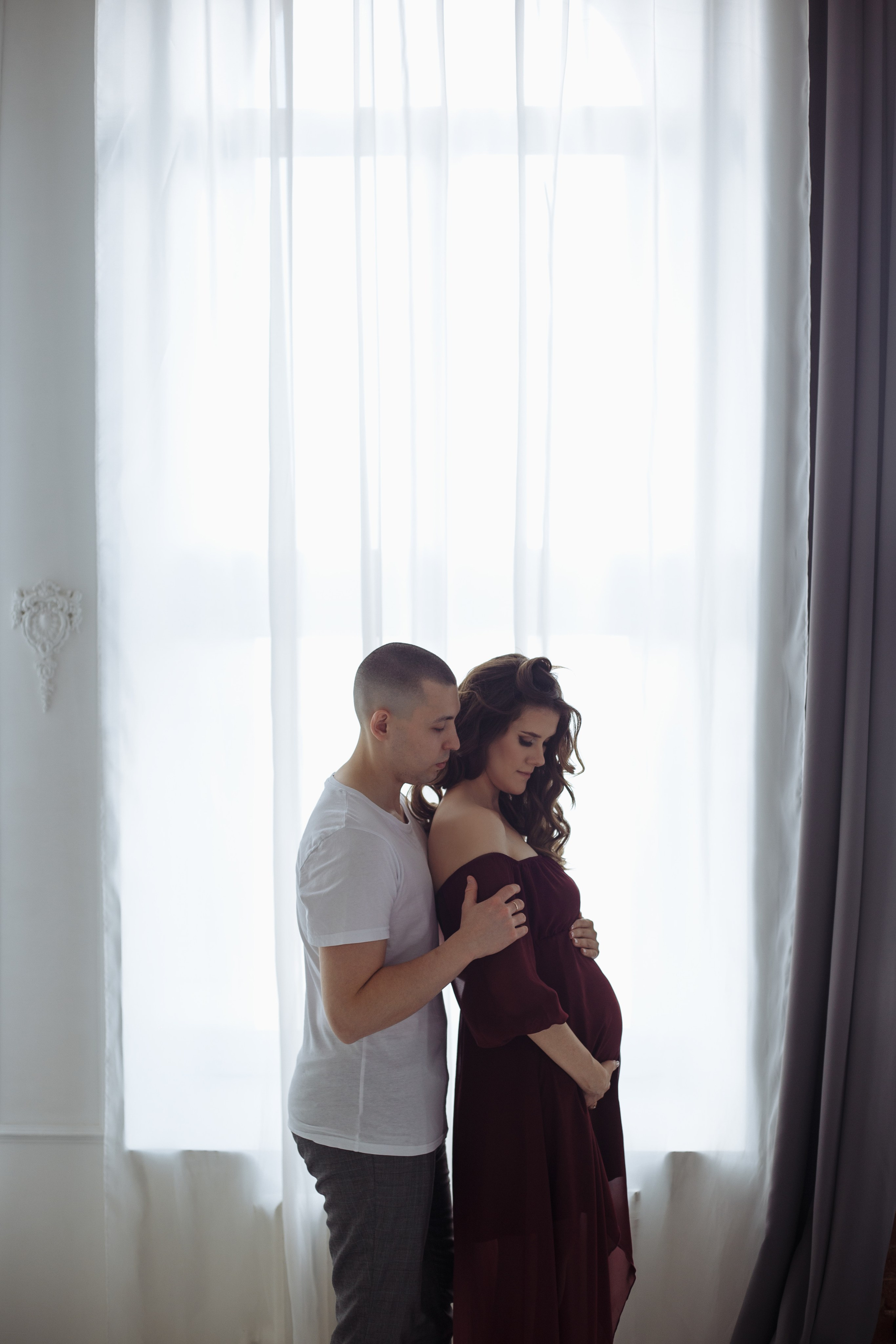 Фотосессия беременности. Фотограф Дмитров и МО Валентина Халикова