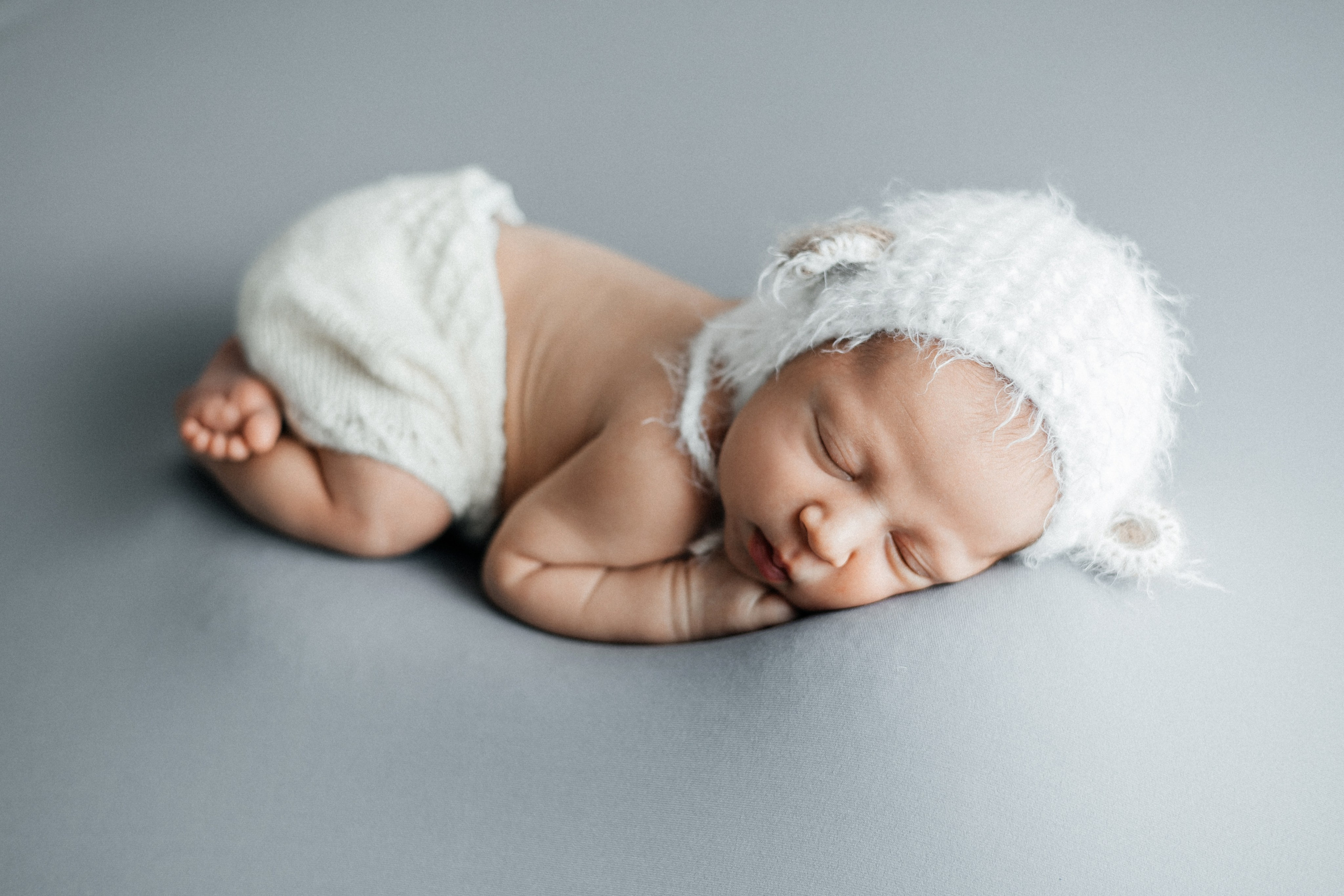 Кирилл, пакет «Комфорт», 17 дней. Фотограф новорождённых Екатерина Боброва. Ульяновск