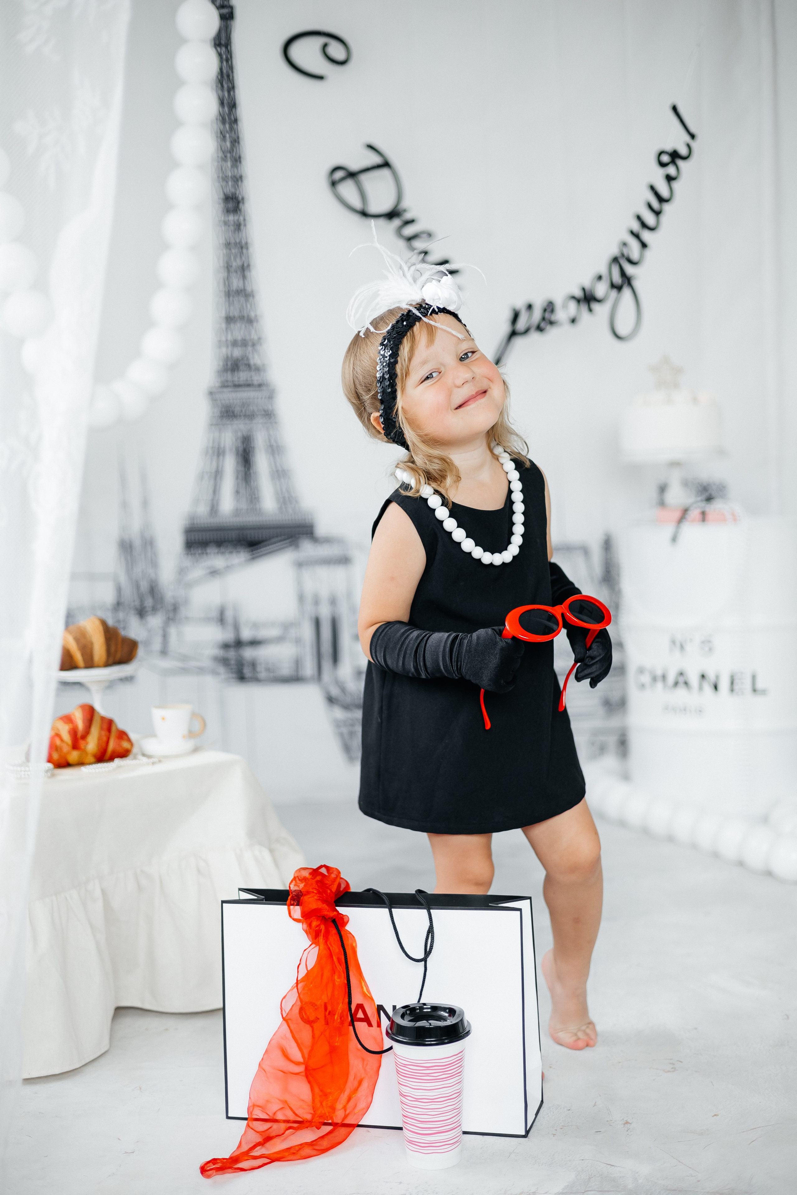 Париж. Фотограф новорождённых Екатерина Боброва. Ульяновск