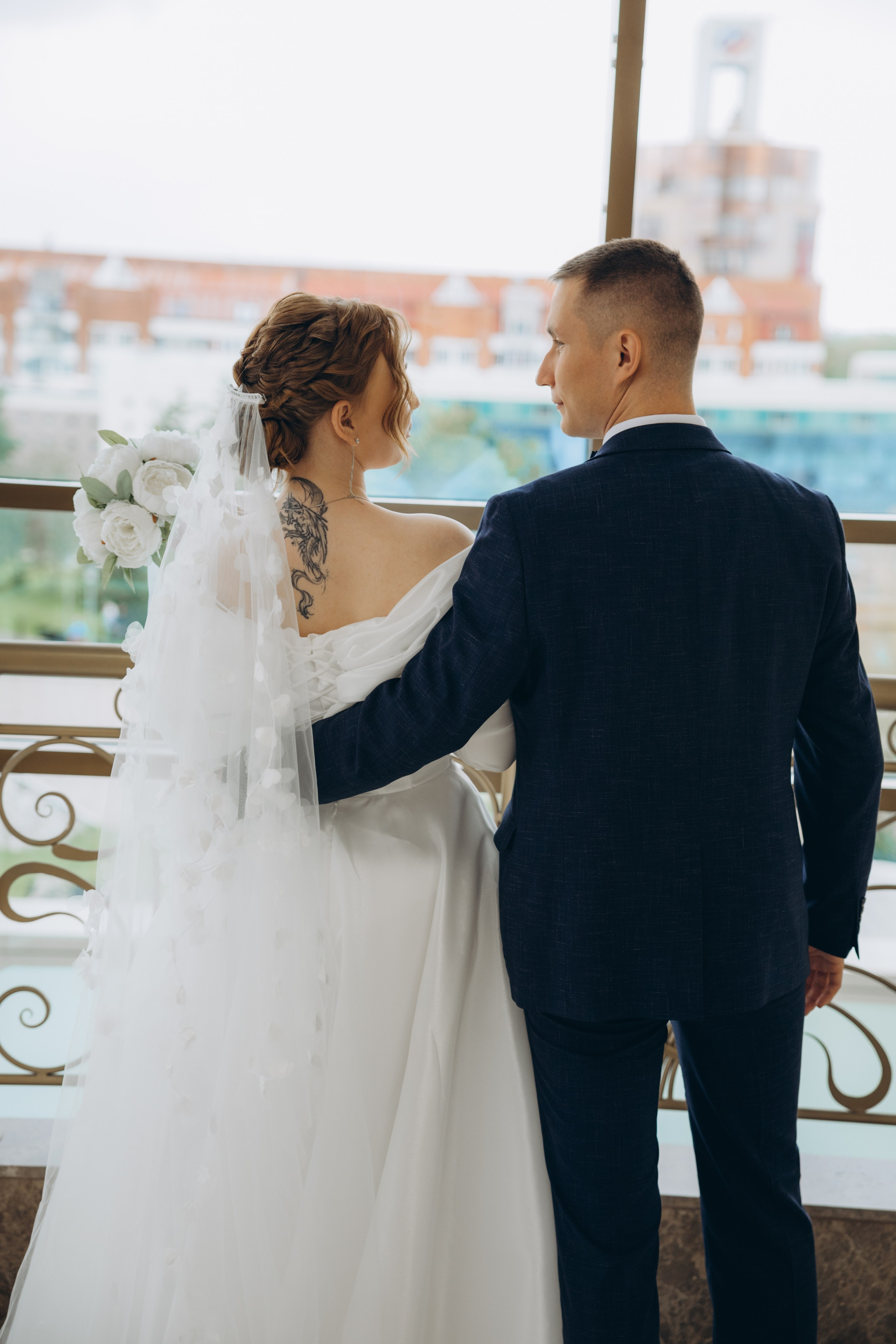 Иван и Елена. Свадебный, семейный фотограф в Иркутске Светлана Макаричева