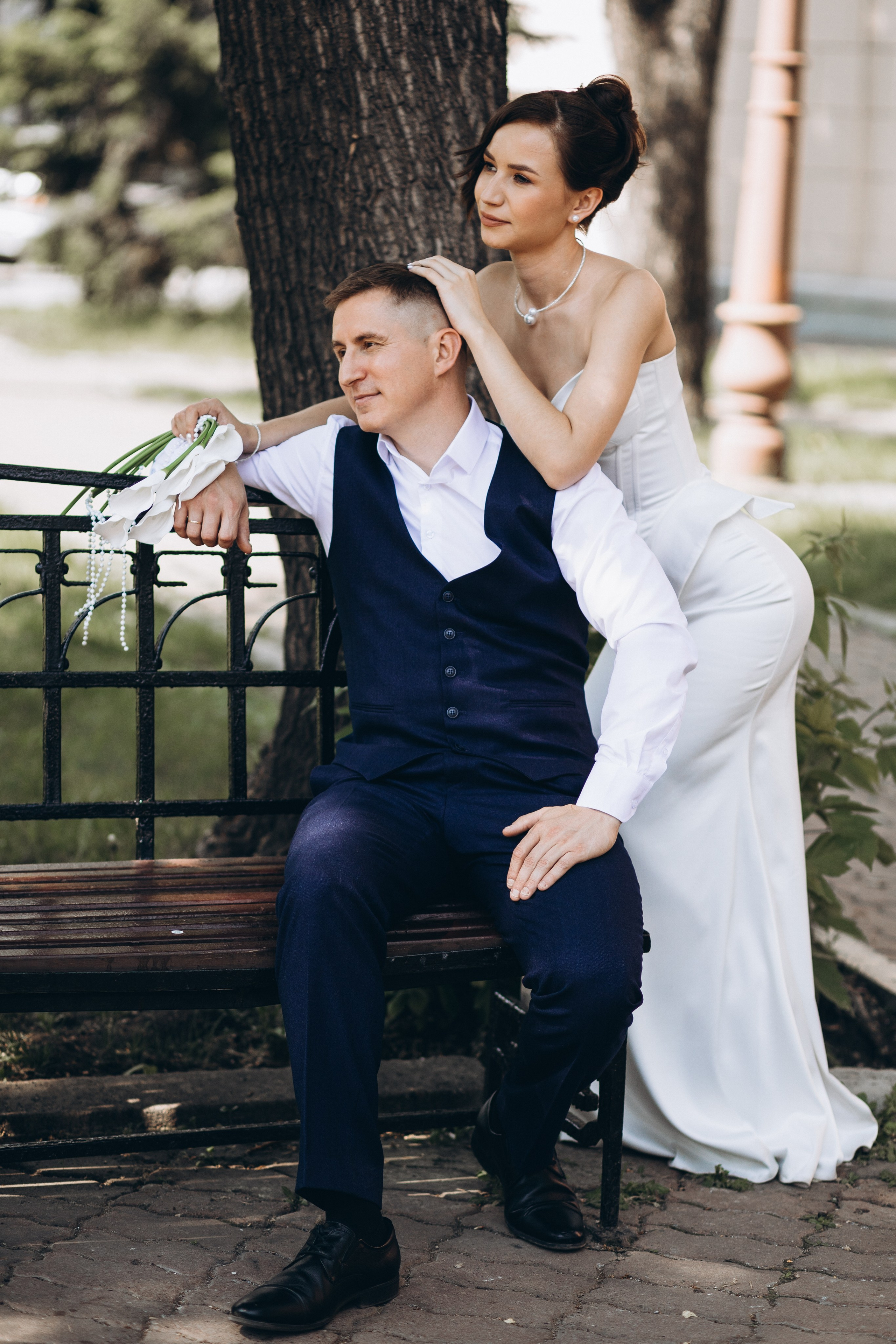 Константин и Дарья. Свадебный, семейный фотограф в Иркутске Светлана Макаричева