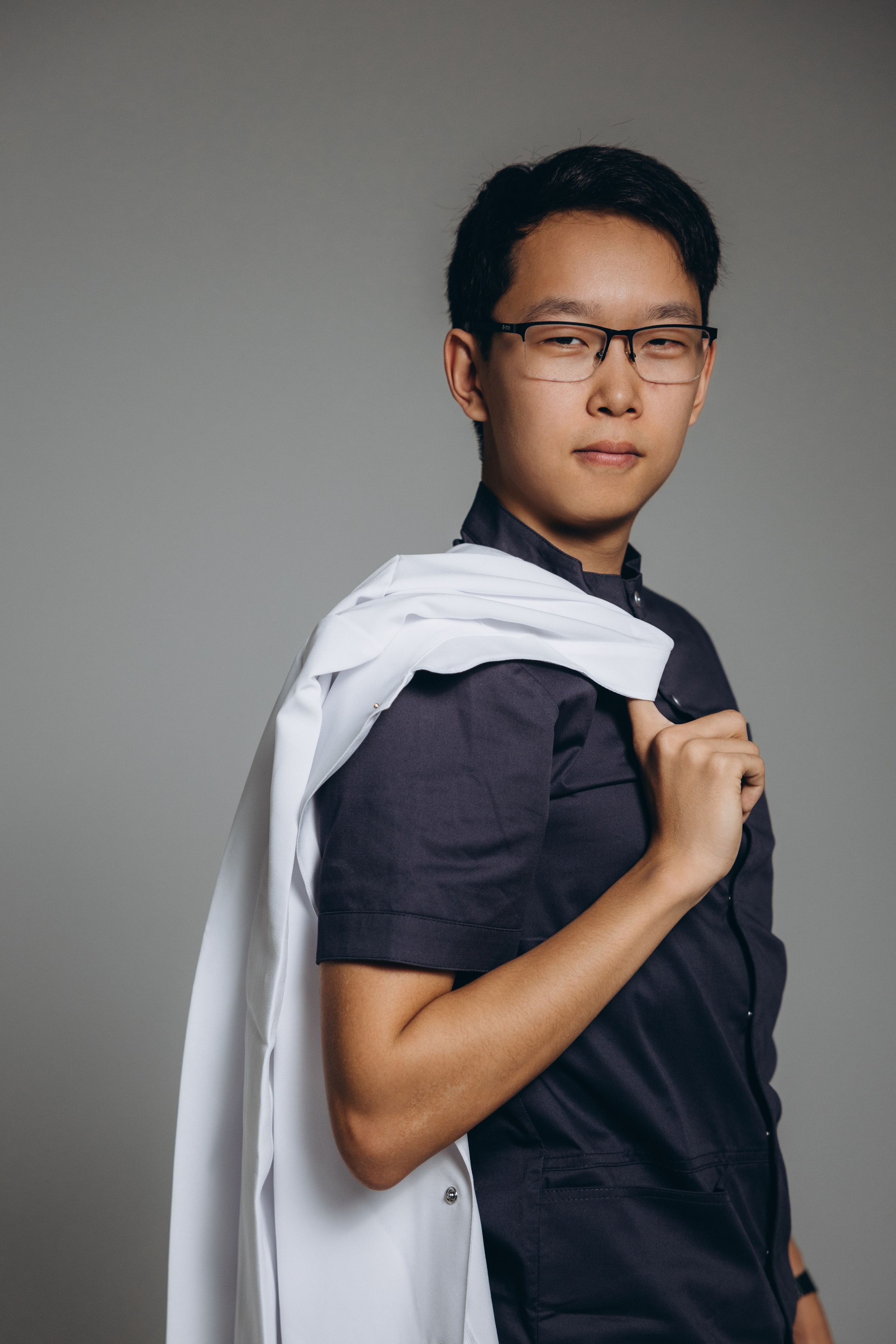 Съёмка для выпускников меда. Свадебный, семейный фотограф в Иркутске Светлана Макаричева