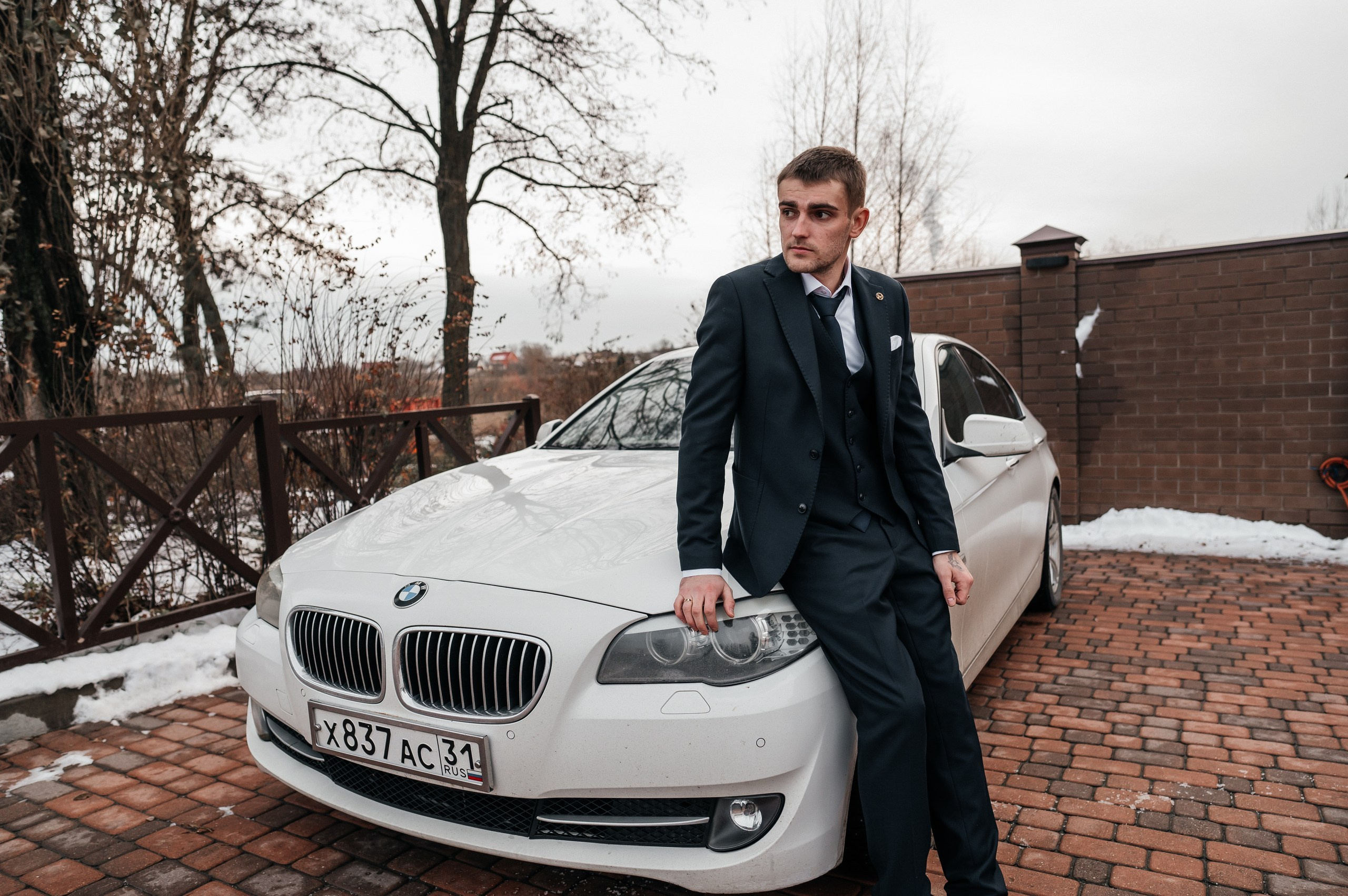 Александр и Алёна. Фотограф Екатерина Бочарникова