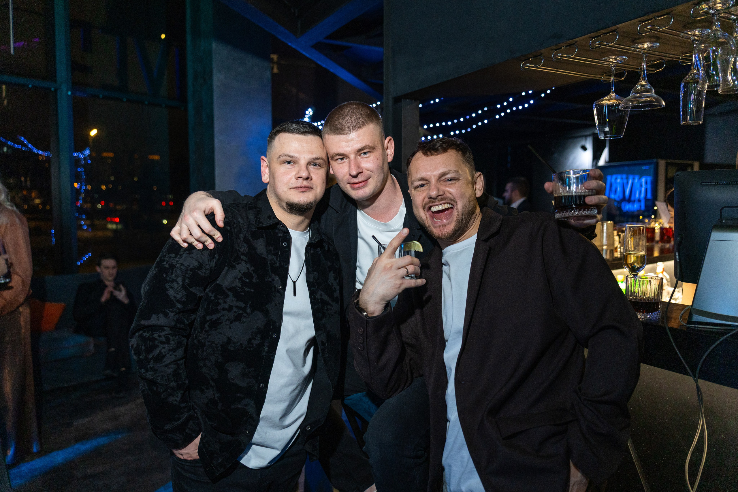 Новогодний корпоратив Аквасток. Семейный и свадебный фотограф в Москве Елизавета Окульская
