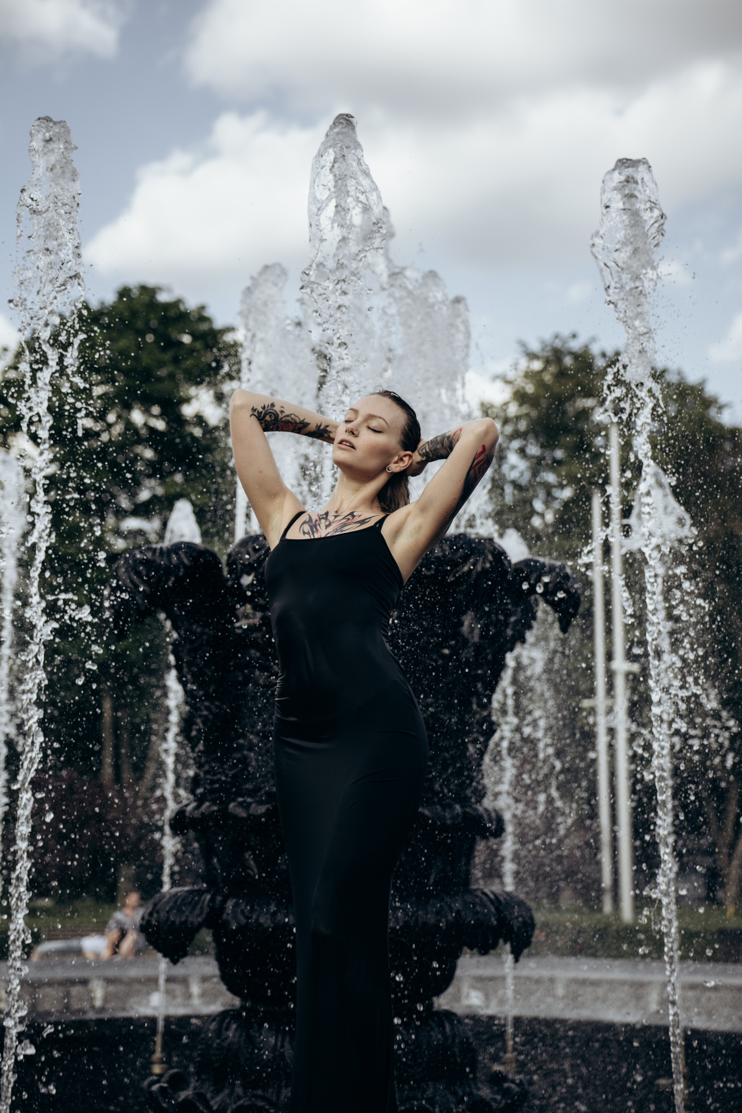 Valeria. Семейный и свадебный фотограф в Москве Елизавета Окульская