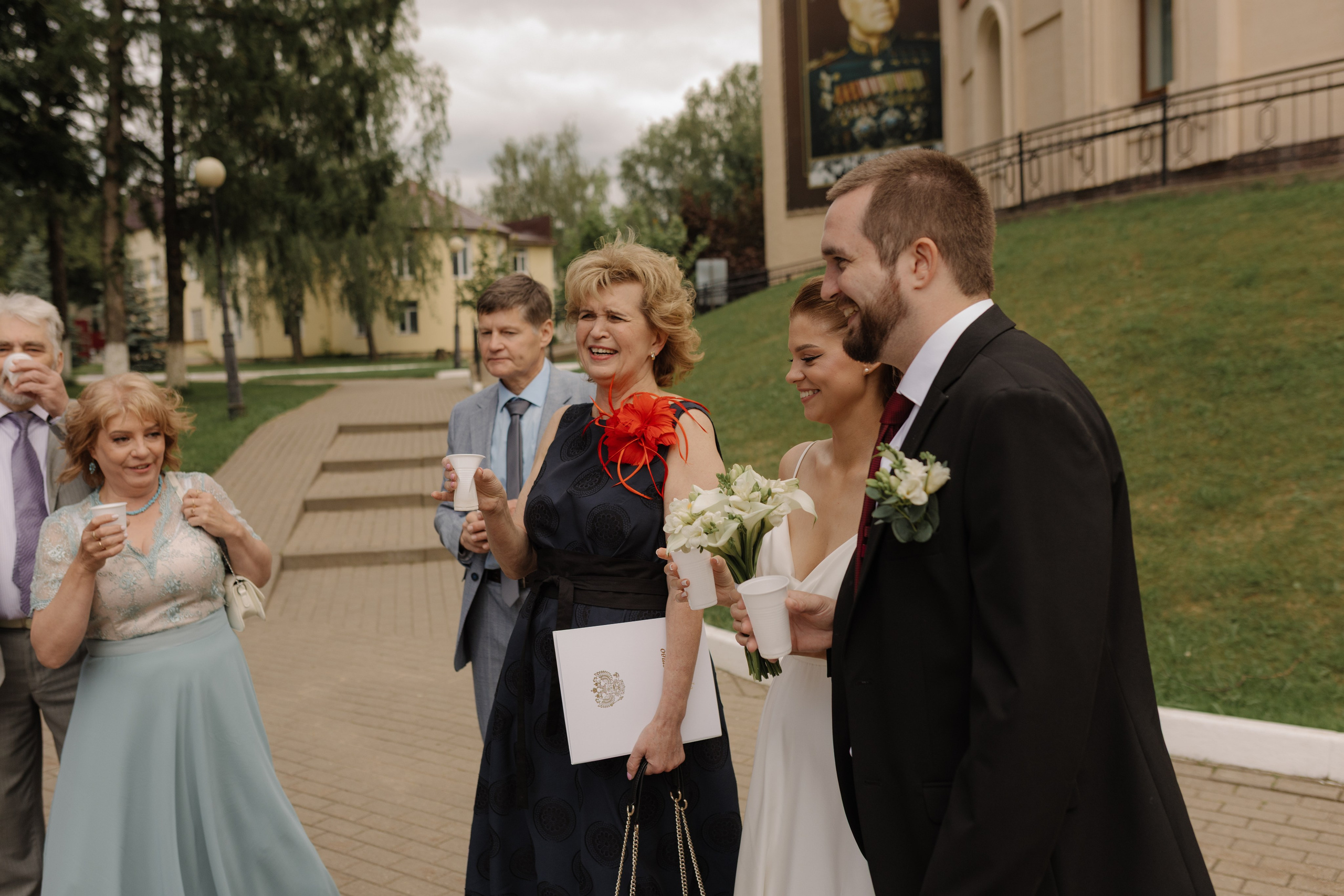 Родион и Валенина. Семейный фотограф в Обнинске