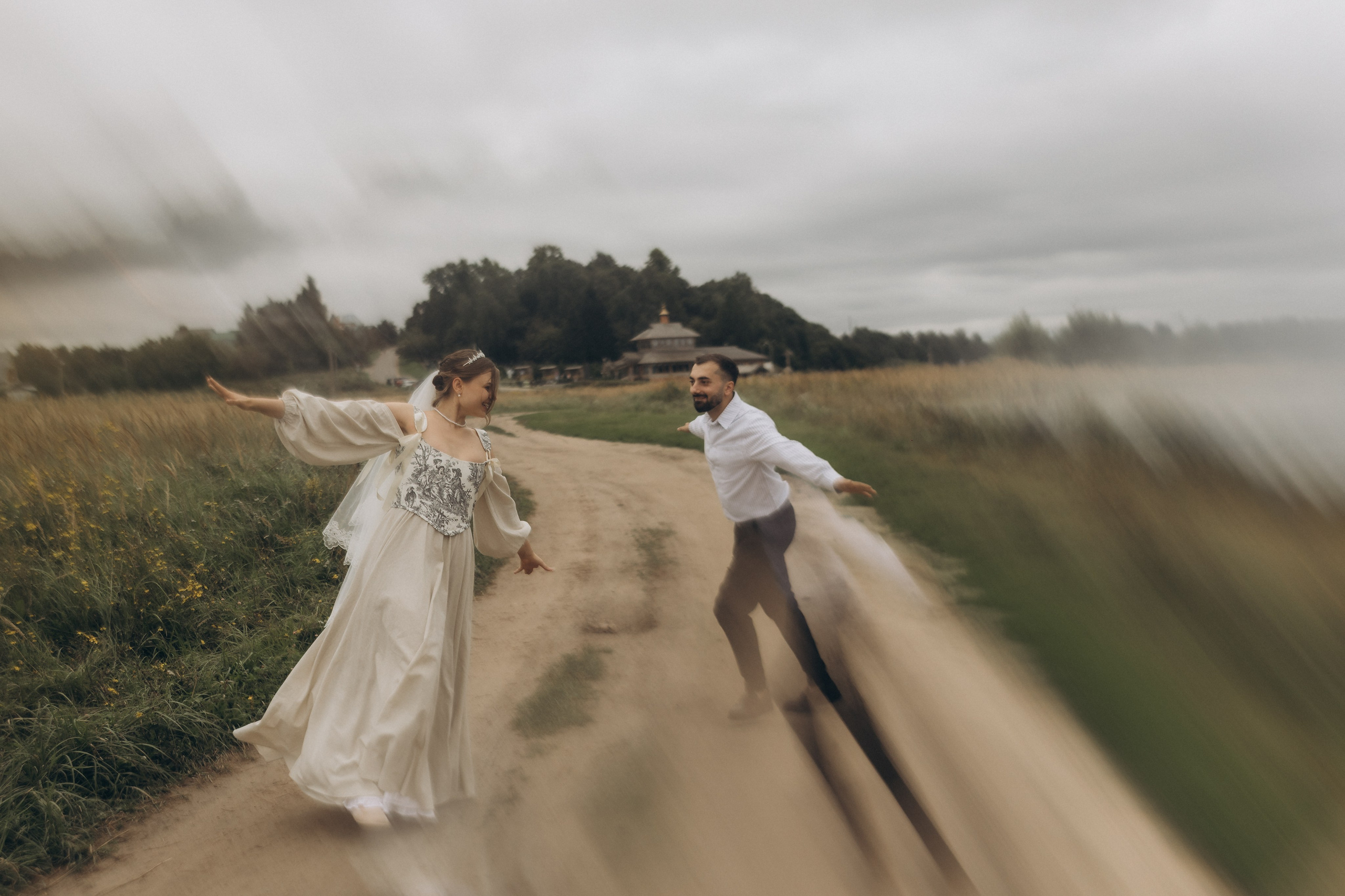 Генрих и Вера. Семейный фотограф в Обнинске