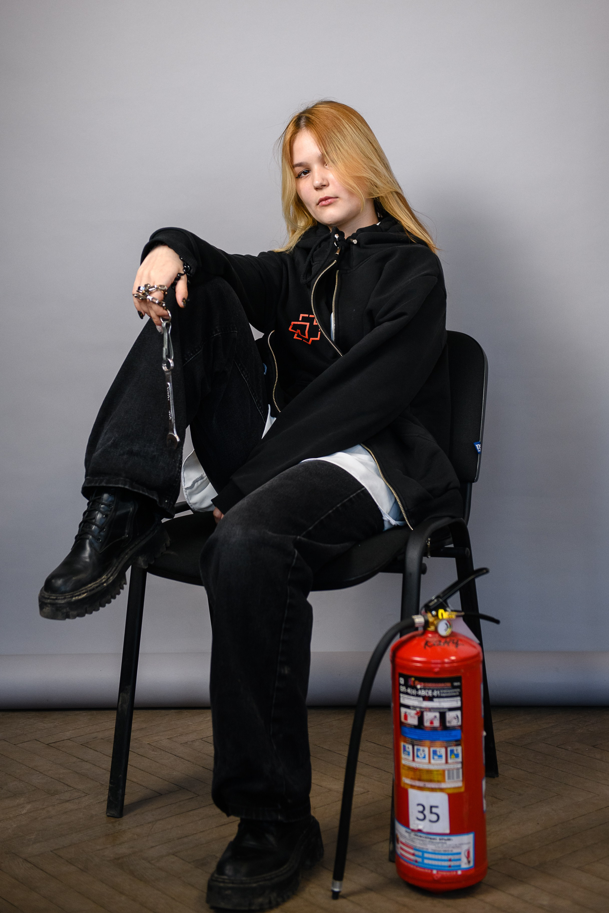 С акцентом. Фотограф Ирина Сахарчук Выпускные альбомы для детского сада и школы