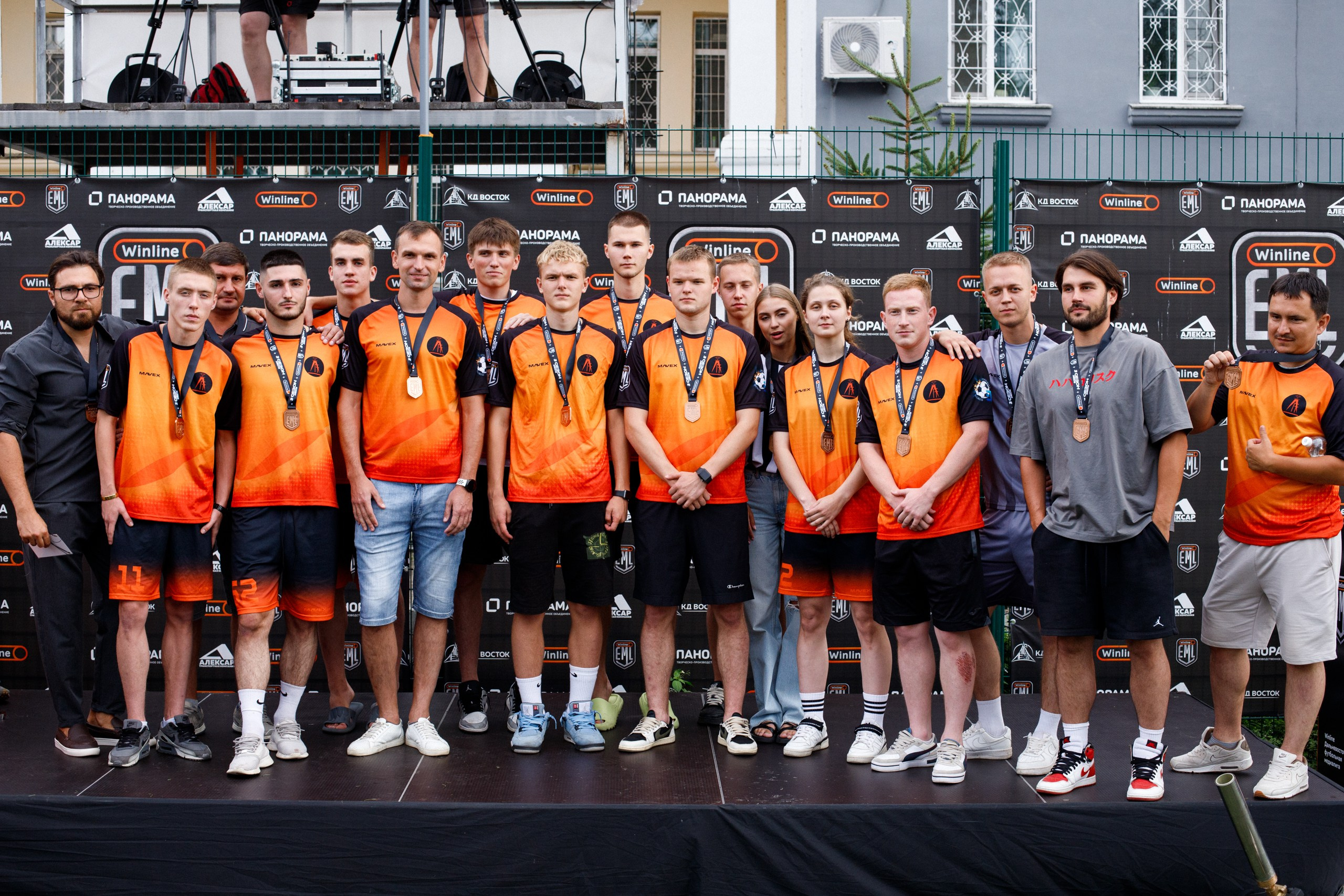 МЕДИА ЛИГА — ФИНАЛ. СВОИ. ФОТООТЧЕТЫ-СОБЫТИЯ-МЕСТА