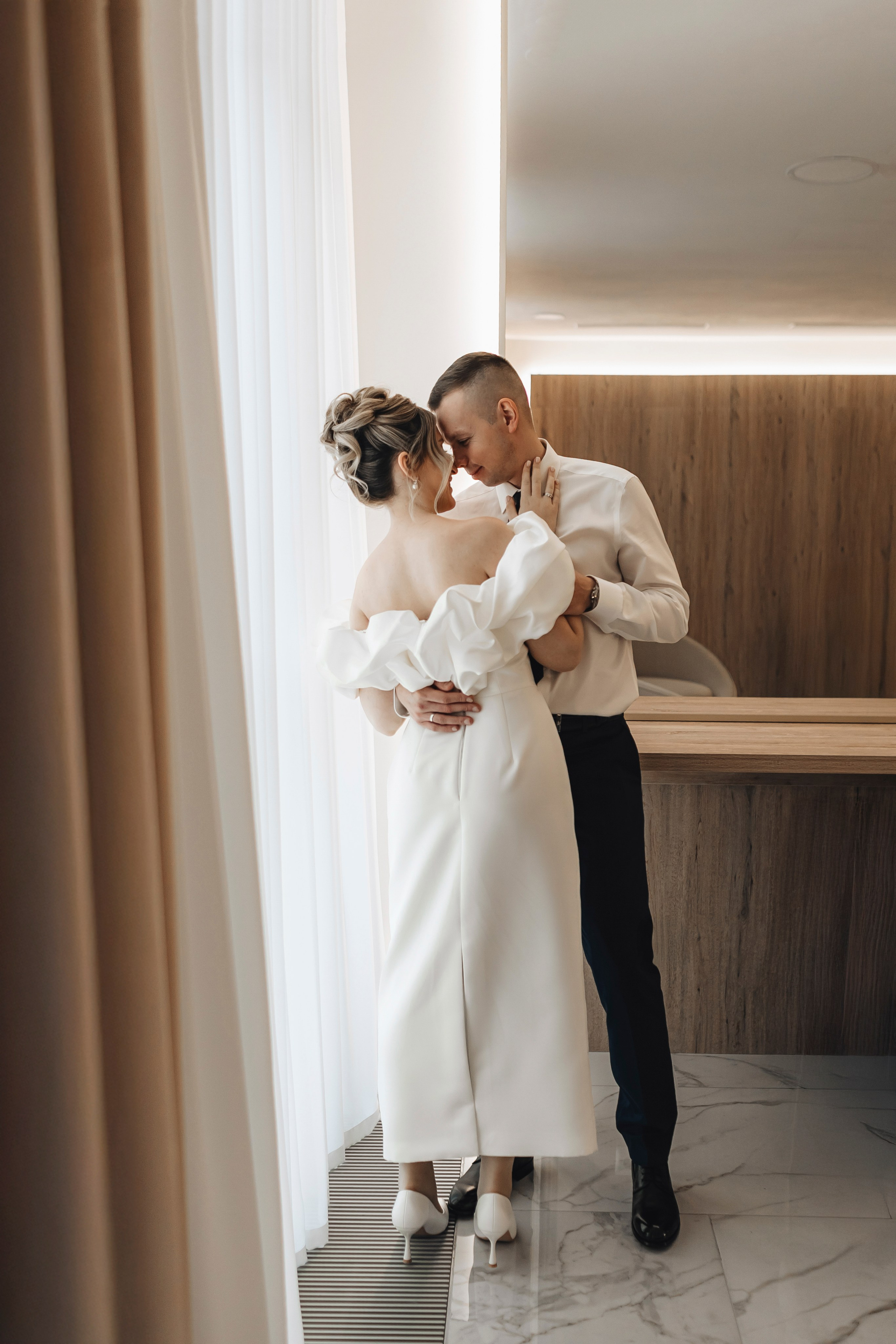 Свадебные истории. Свадебный и Семейный фотограф в Москве Александра Вайпер