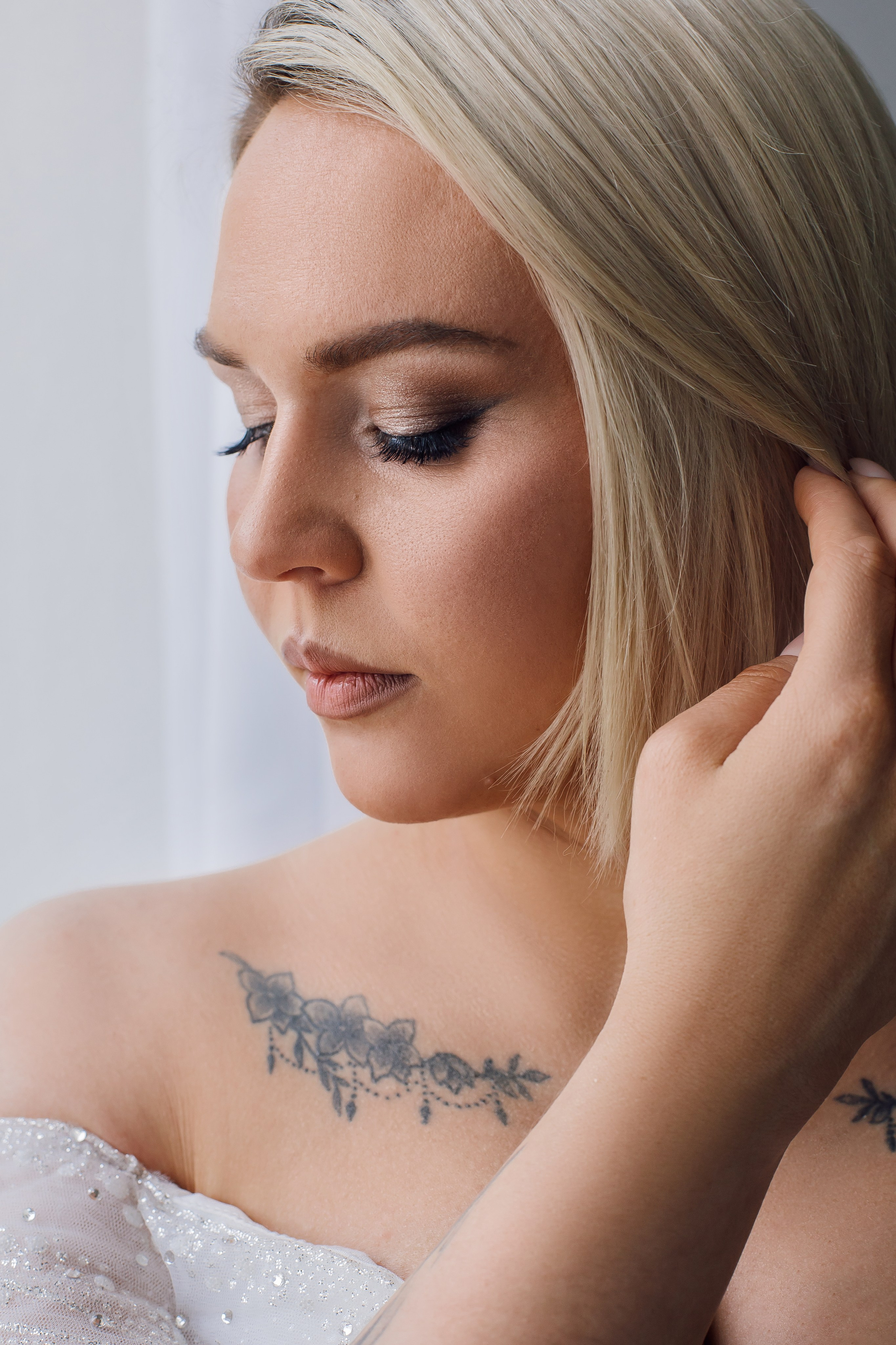 Уро невесты Ангелны