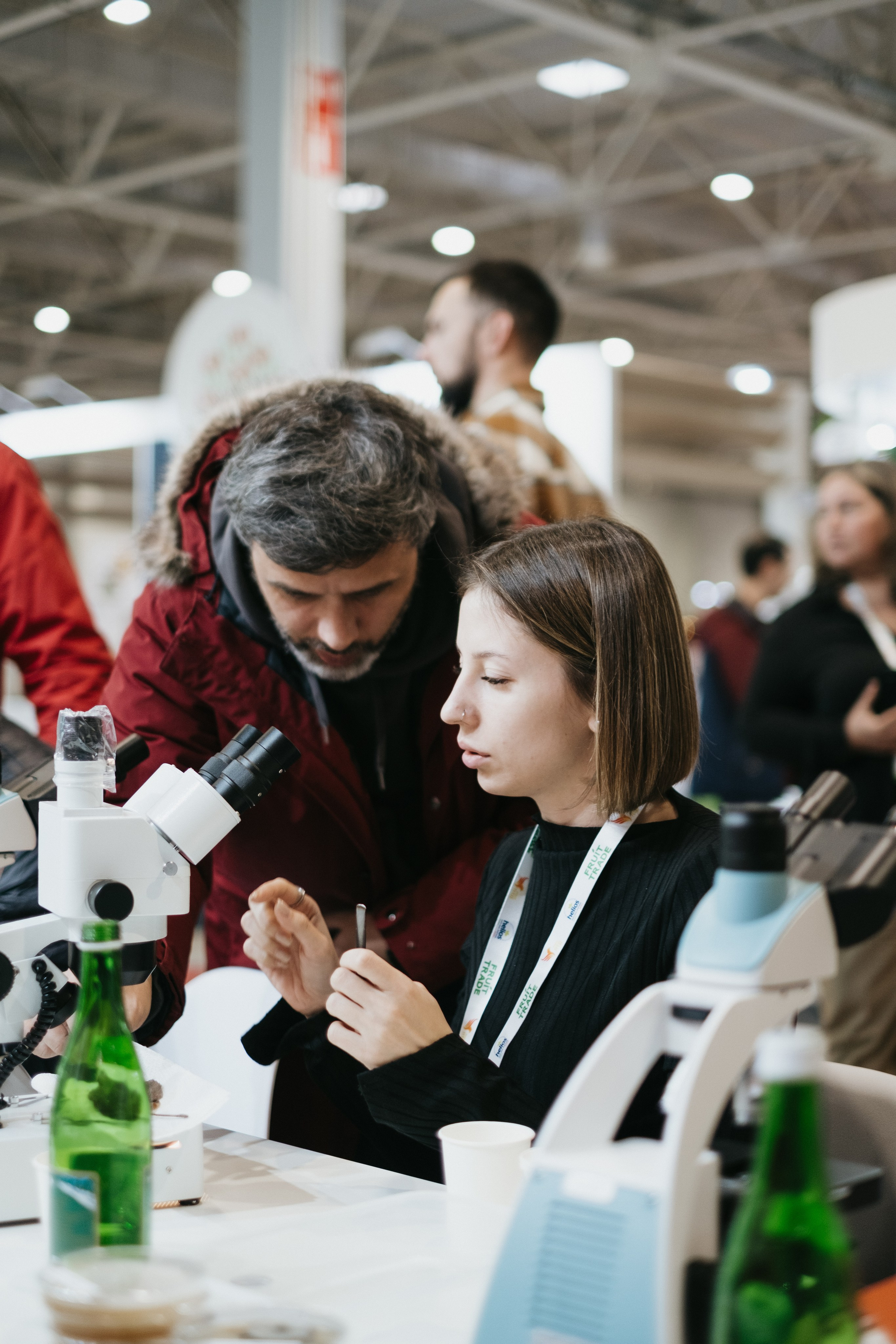 Выставка Fruit Trade: Сады и&nbsp;Виноградники в&nbsp;Краснодаре 18–19&nbsp;февраля 2025 года на&nbsp;площадке Экспоград-Юг