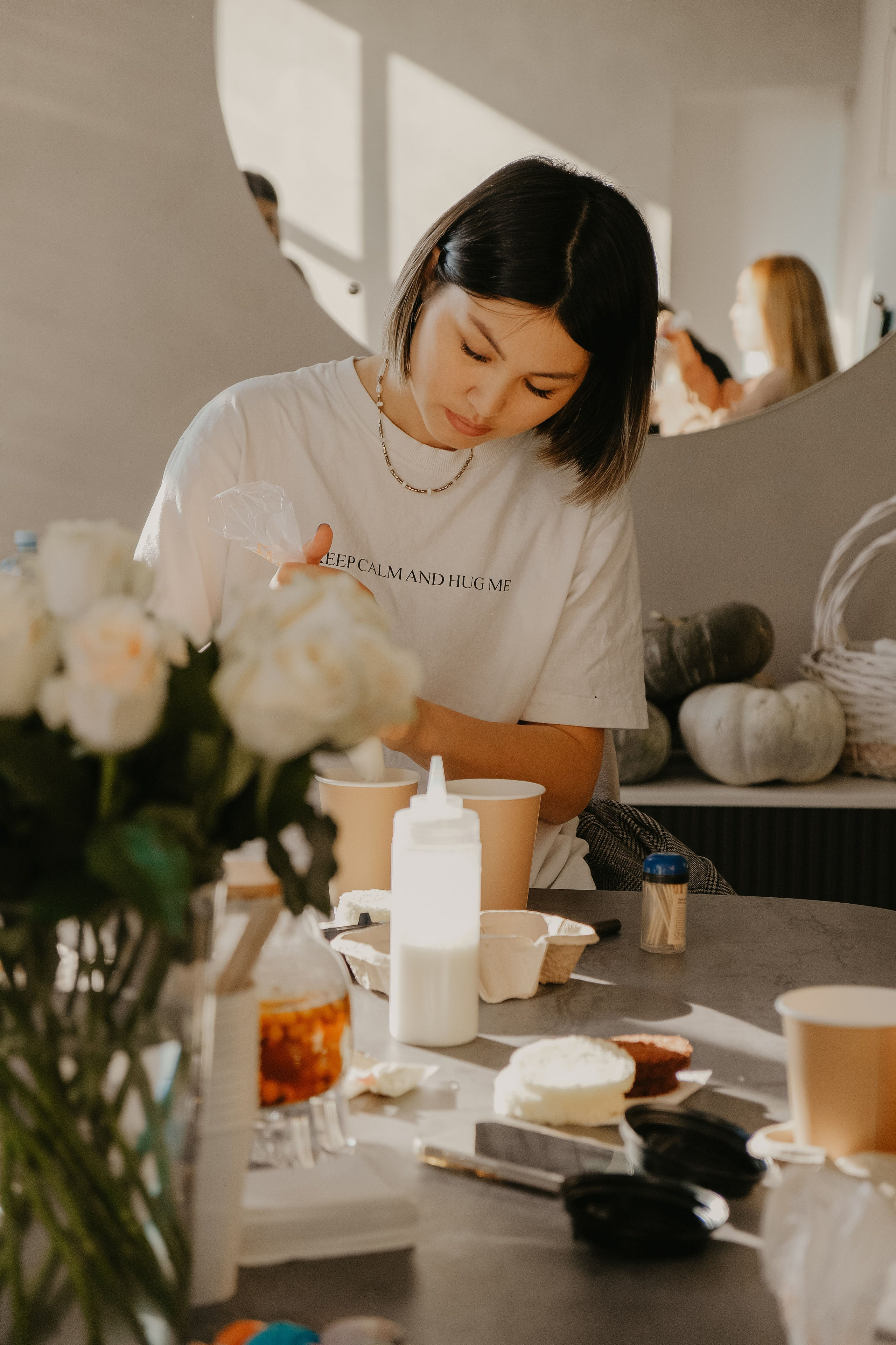 Мастер класс кондитера. Елена Фирсова | Фотограф Астрахань