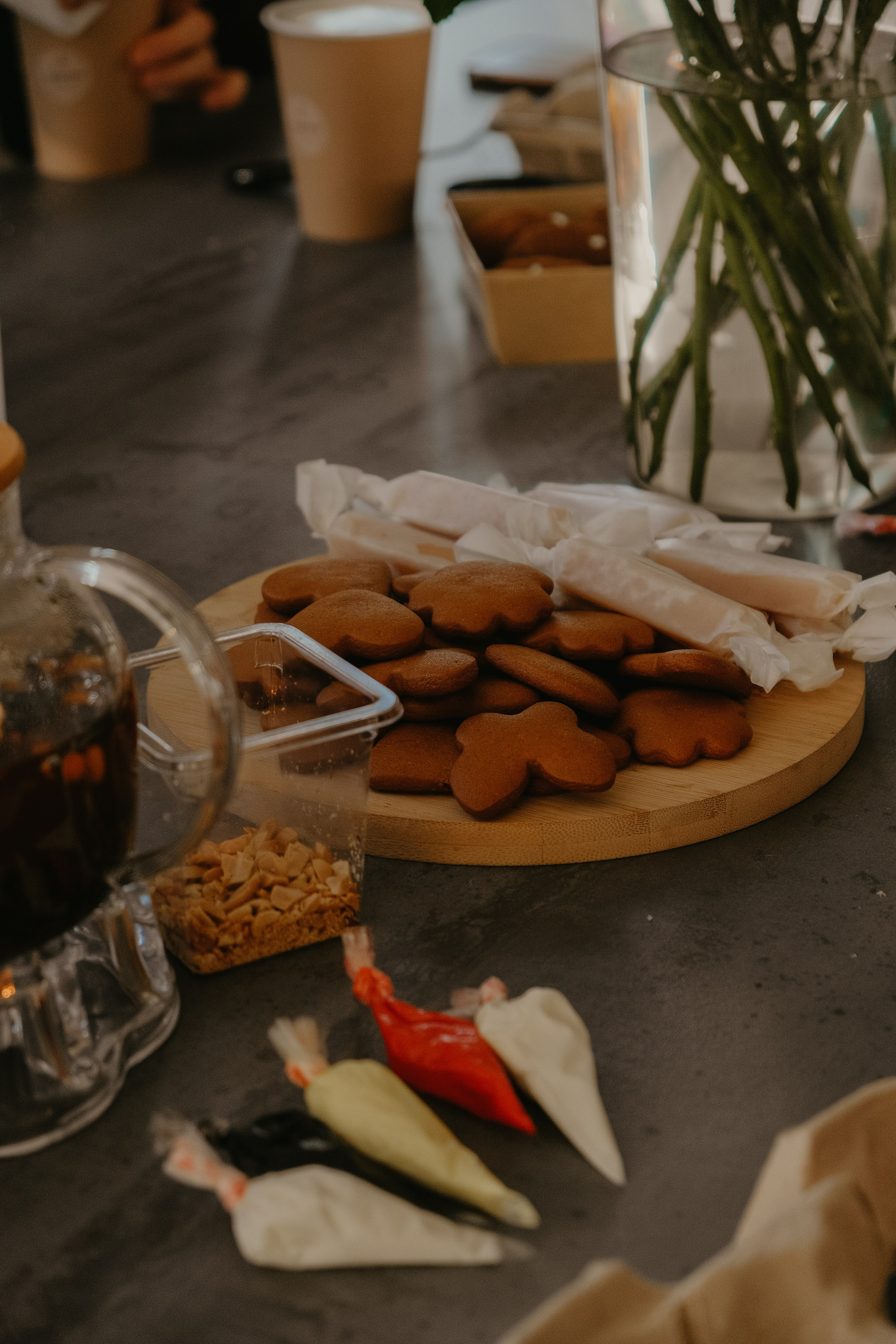 Мастер класс кондитера. Елена Фирсова | Фотограф Астрахань