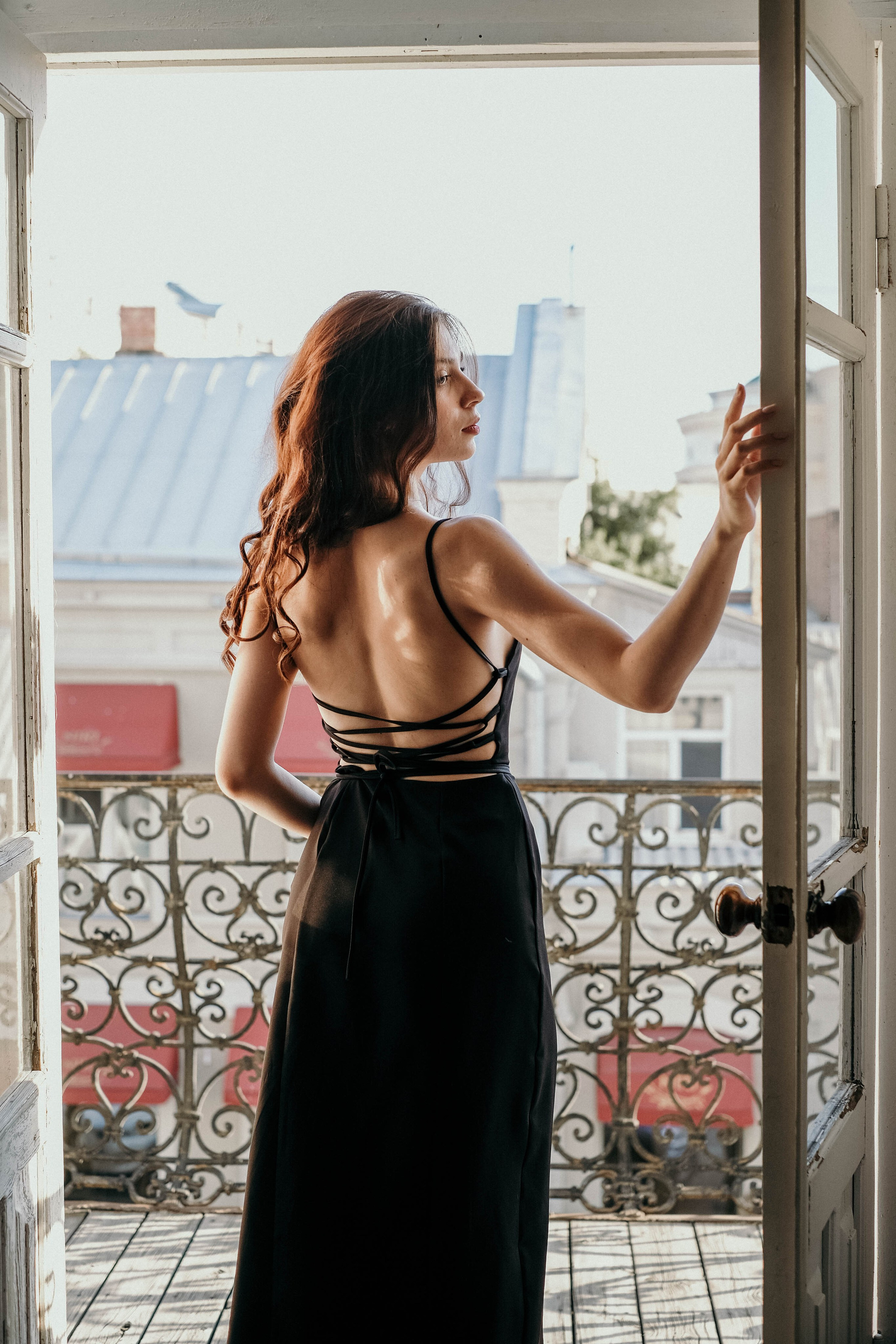 Балерина. Елена Фирсова | Фотограф Астрахань