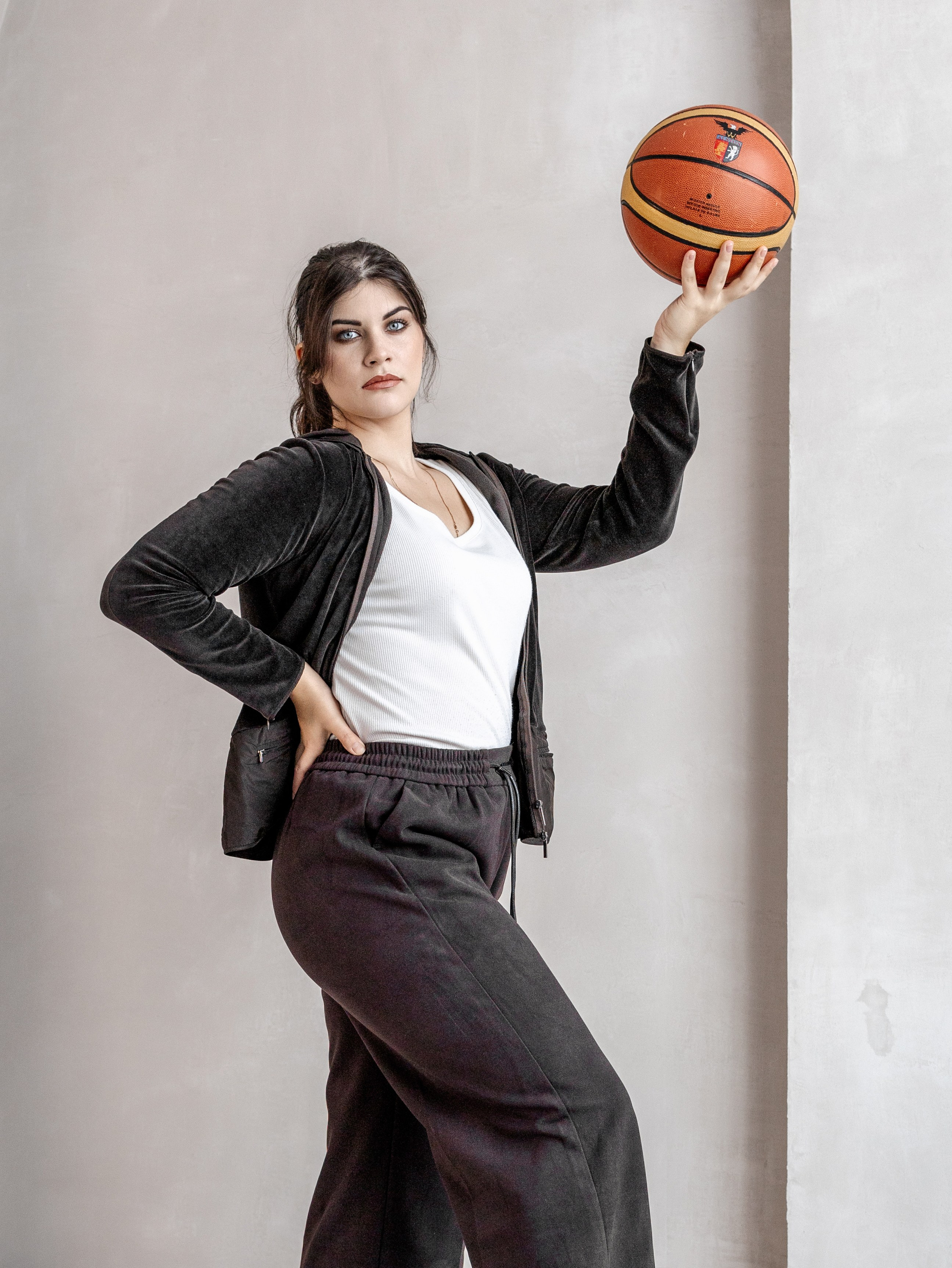 Притеева Алина. Promodels