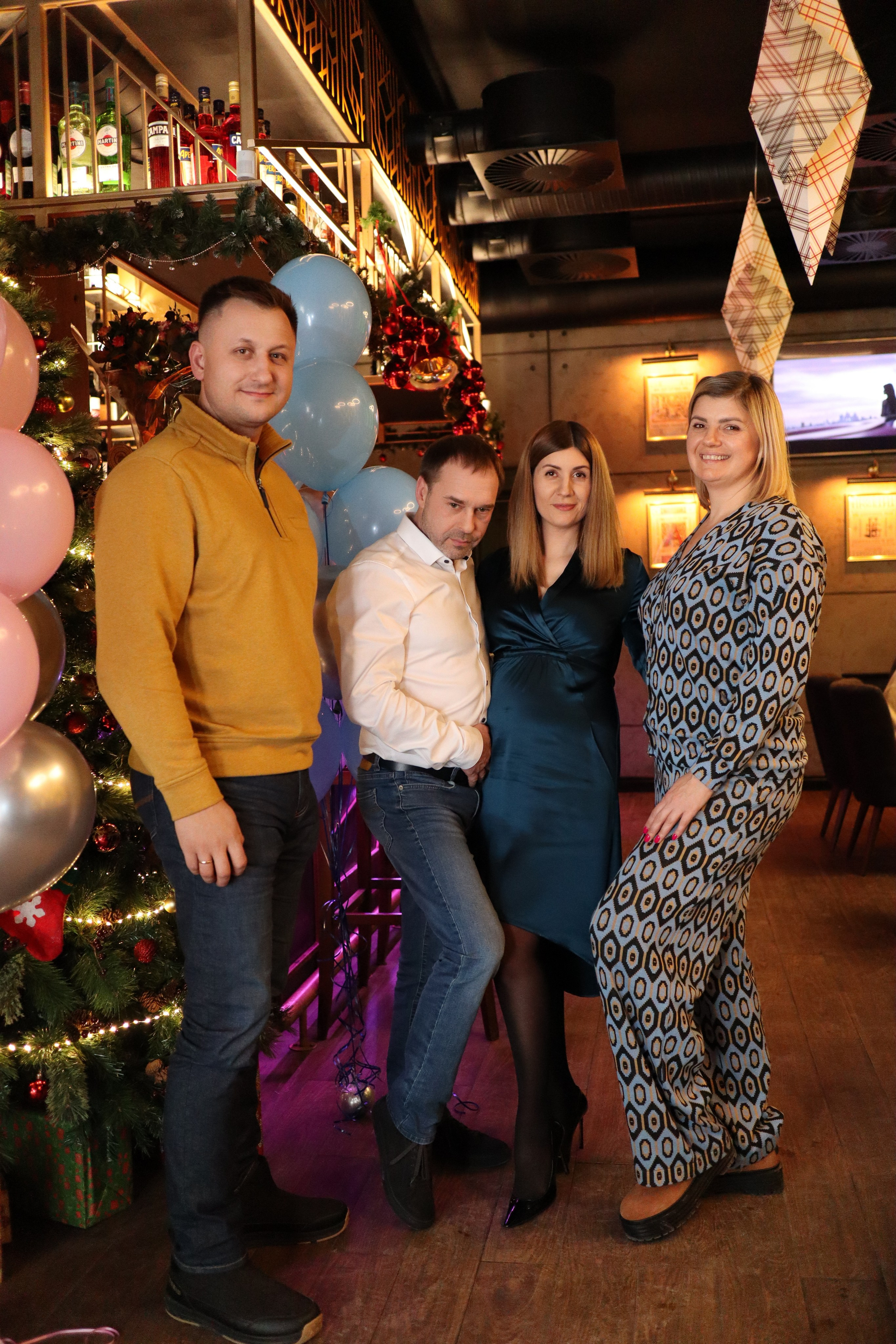 Гендер пати. Фотограф Москва