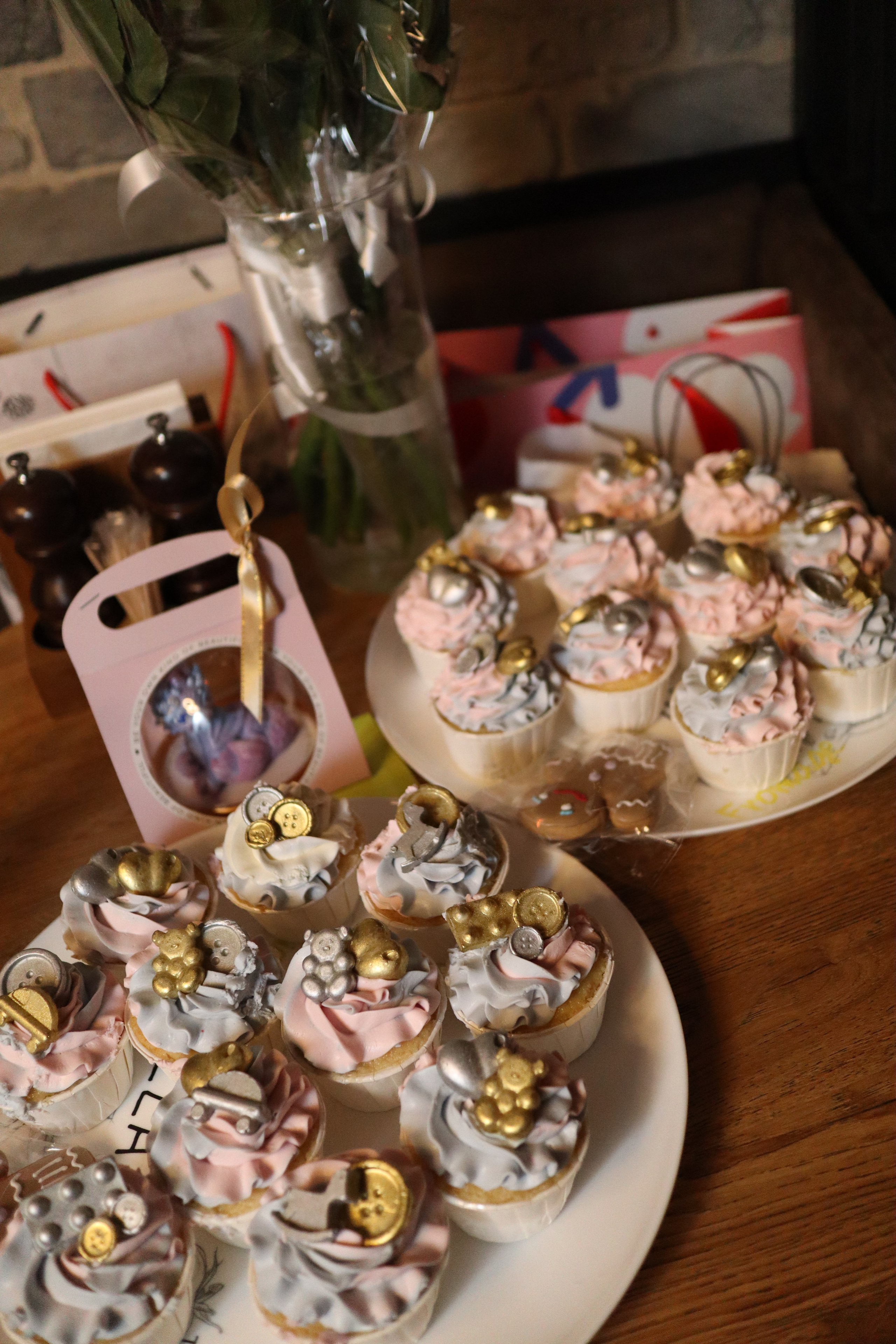 Гендер пати. Фотограф Москва