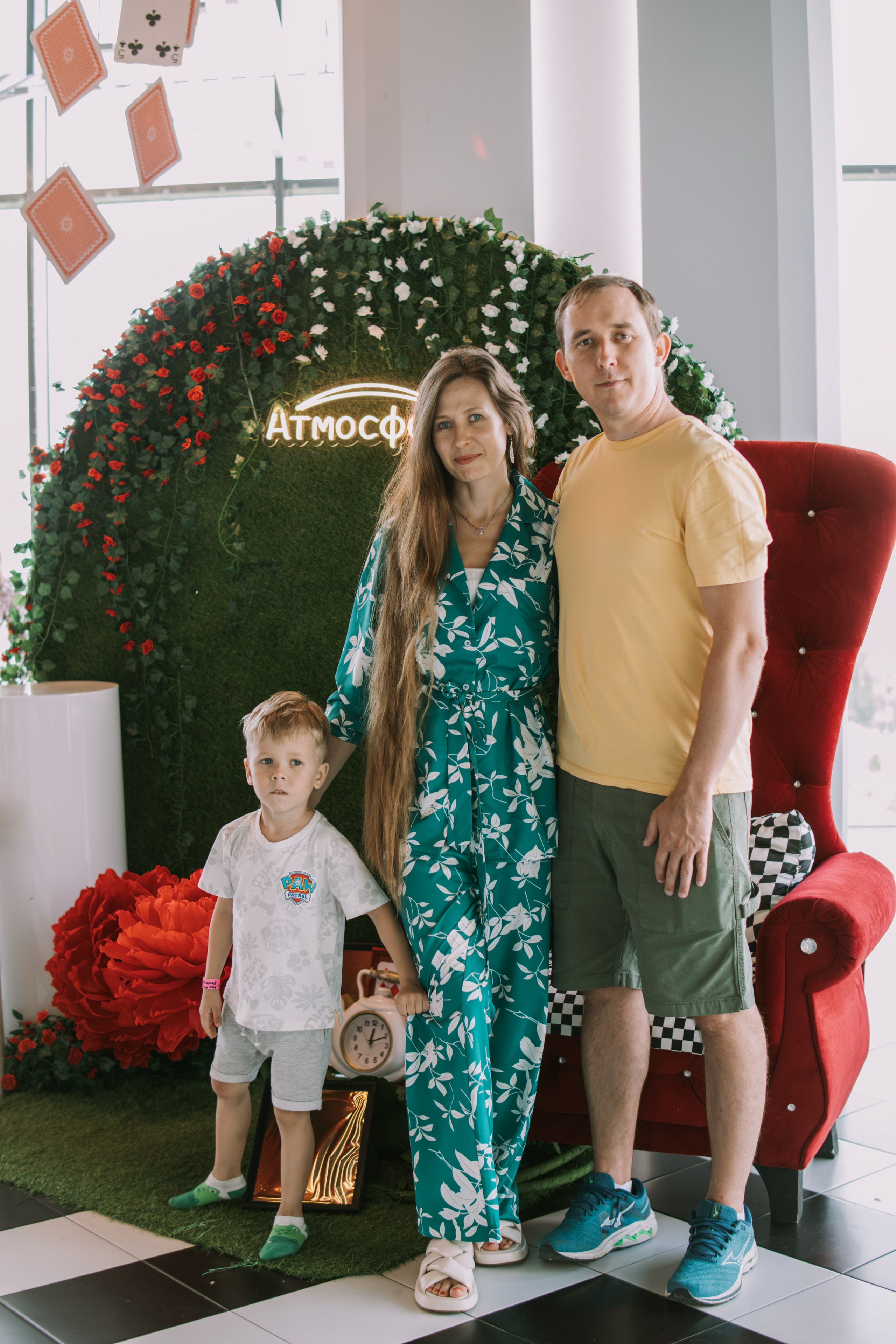 Артемий 5 лет. Фотограф Москва