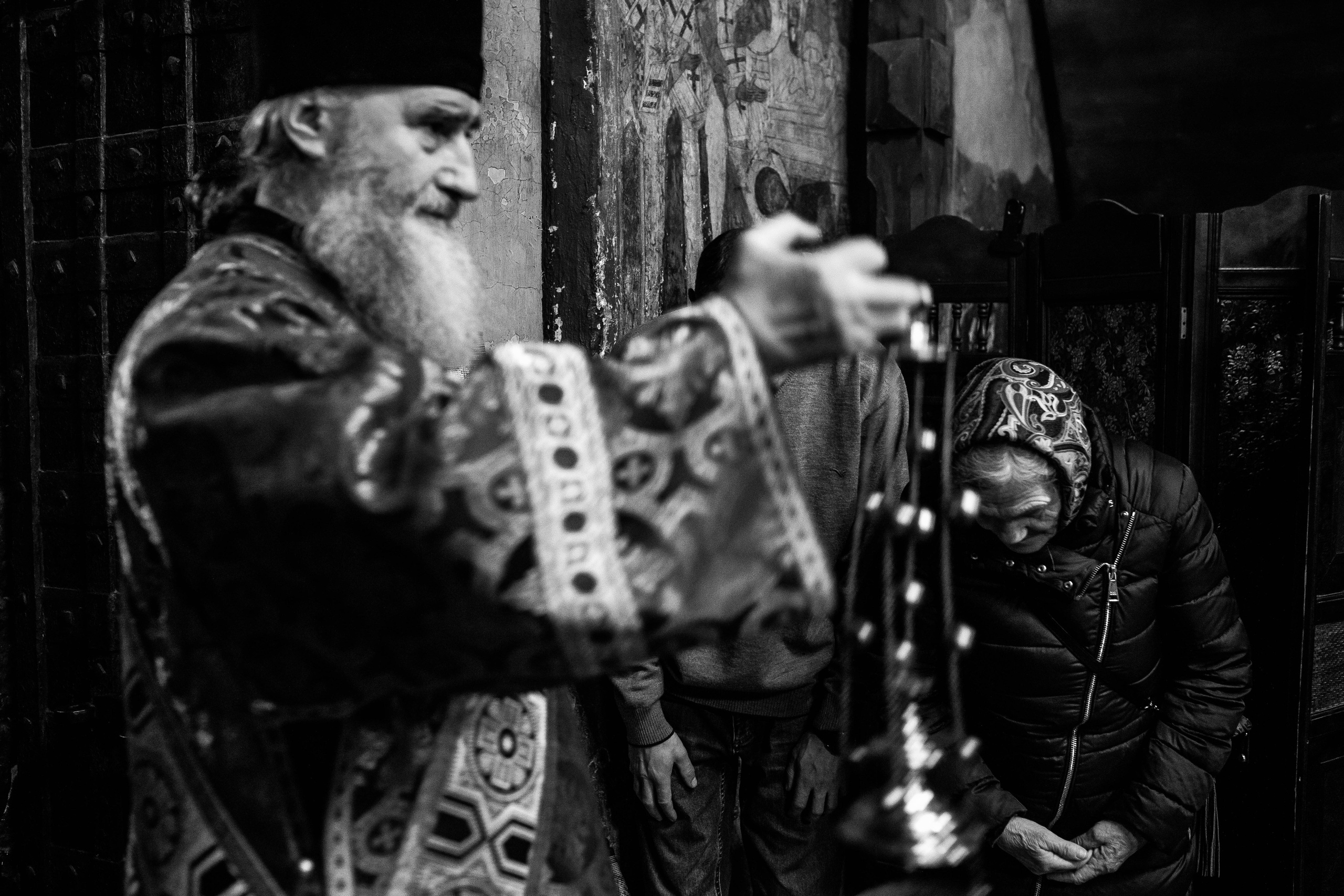 День памяти Прп. Саввы Сторожевского, Звенигородского чудотворца. Артеменкова Анна Фотограф