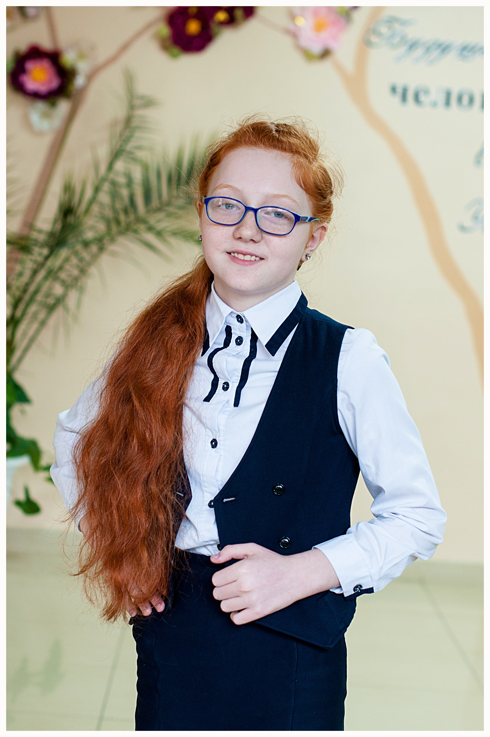 Съёмка в школе и в детском саду. Фотограф в Хабаровске