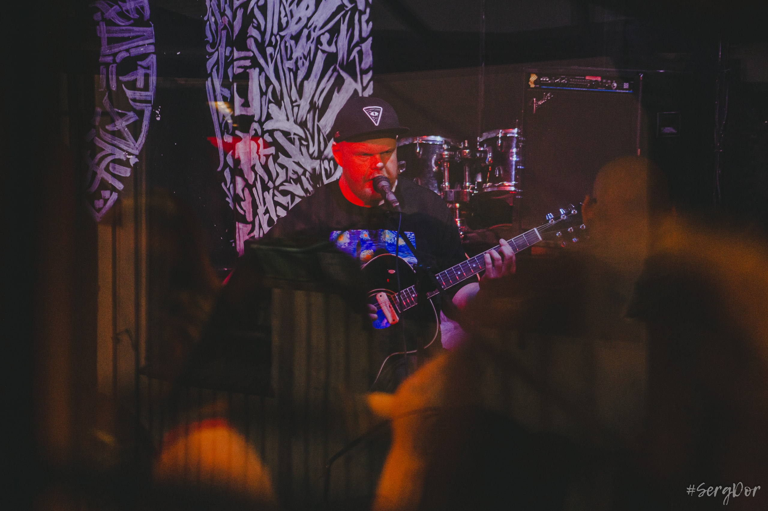 Миша Чаткин, Fish Fabrique Bar, Фишка, акустика, наитие, 17.04.2026, SergDor, 17 апреля 2026 года, #SergDor