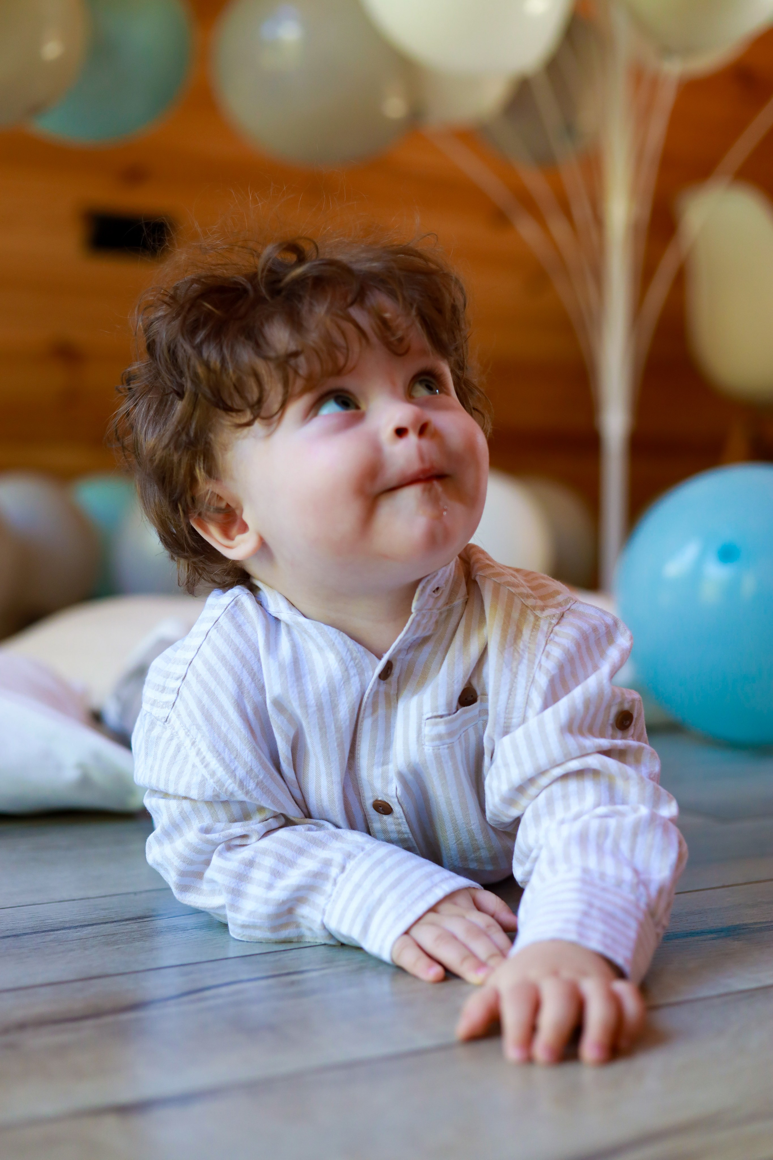 Годик Мише 😍. Собирайте моменты, а не вещи