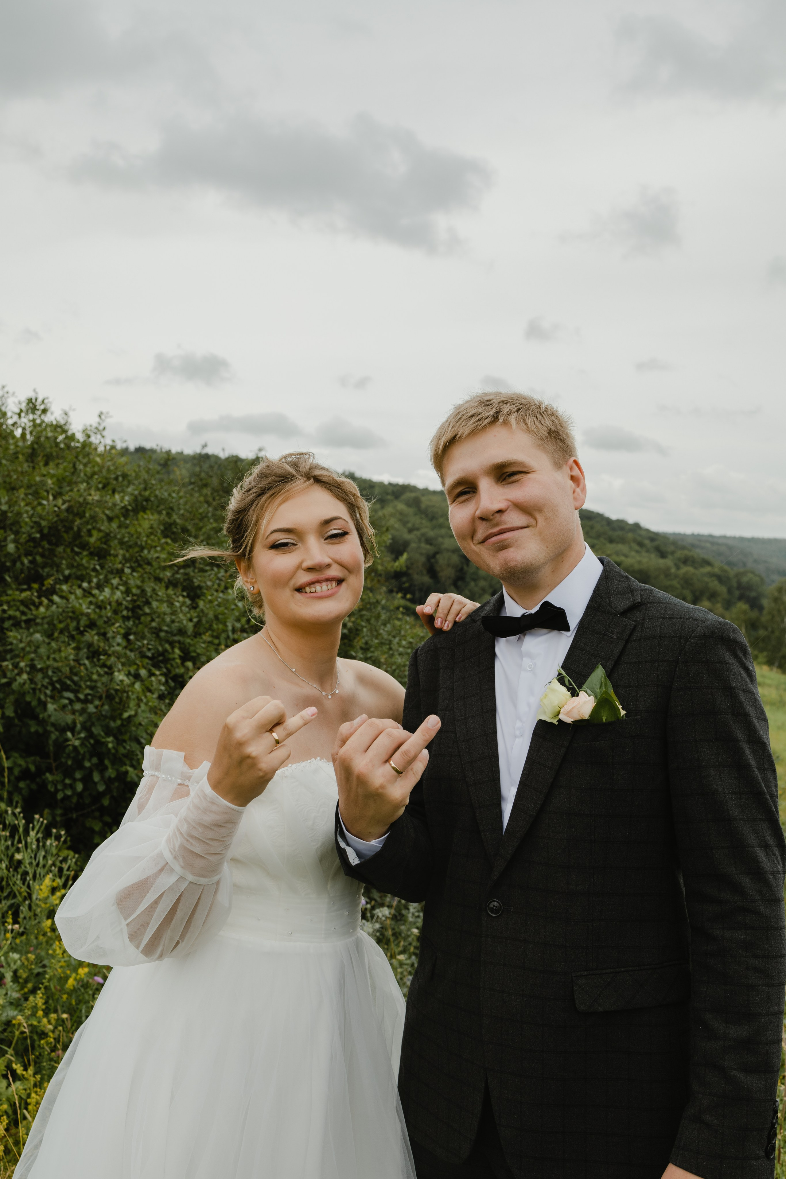 Стас и Настя. Фотограф в Туле и Алексине Стулова Мария