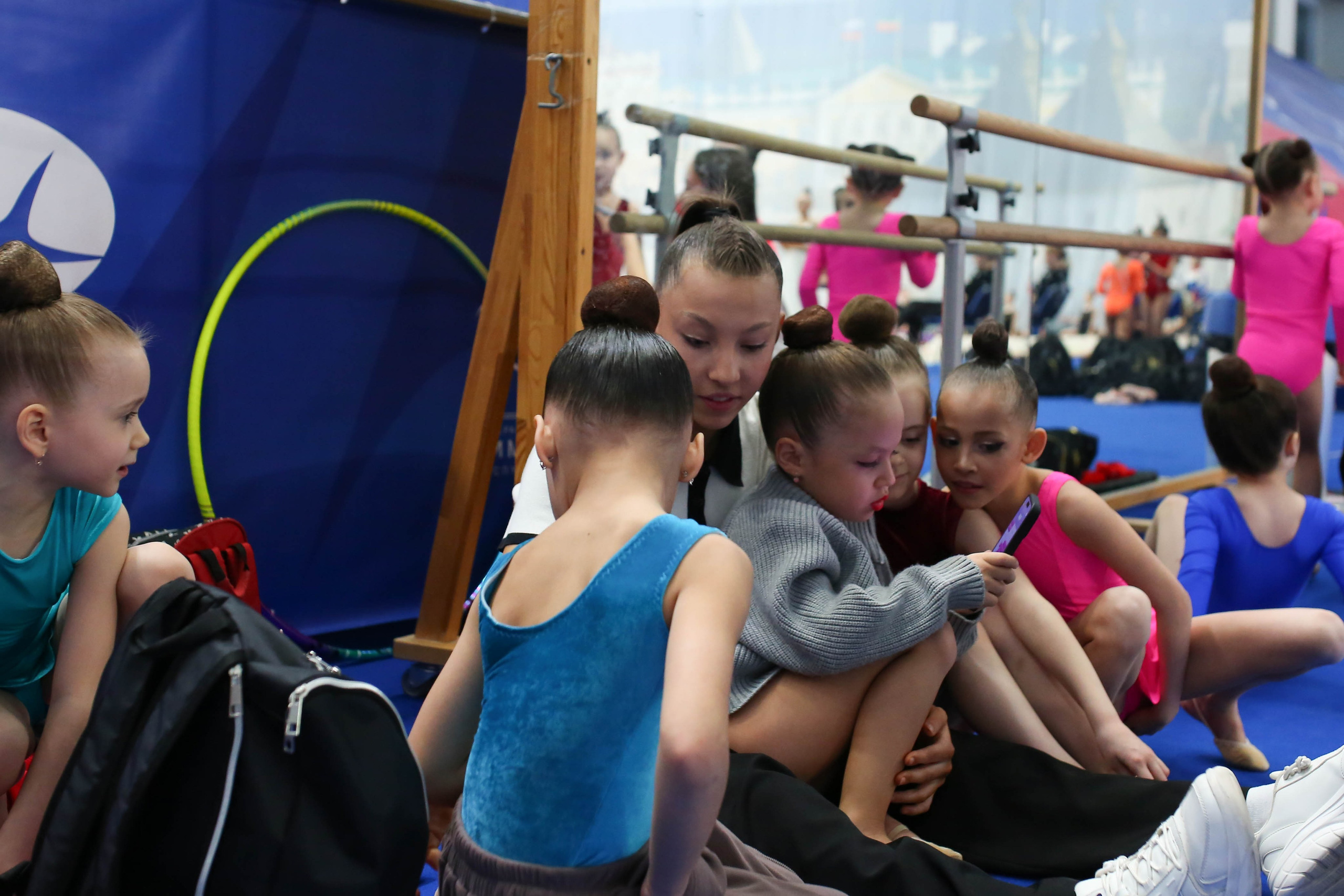 2026.03.17 Кубок Лебедя. RB-gymnastic