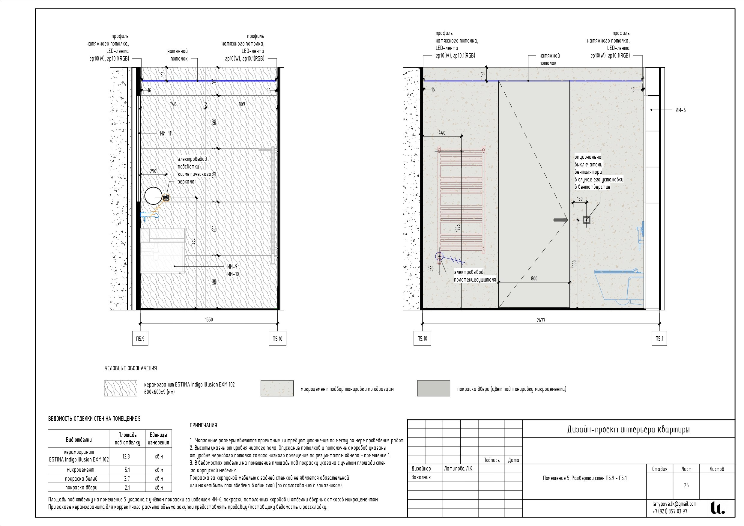 Revit. Архитектор-дизайнер Лиля Латыпова