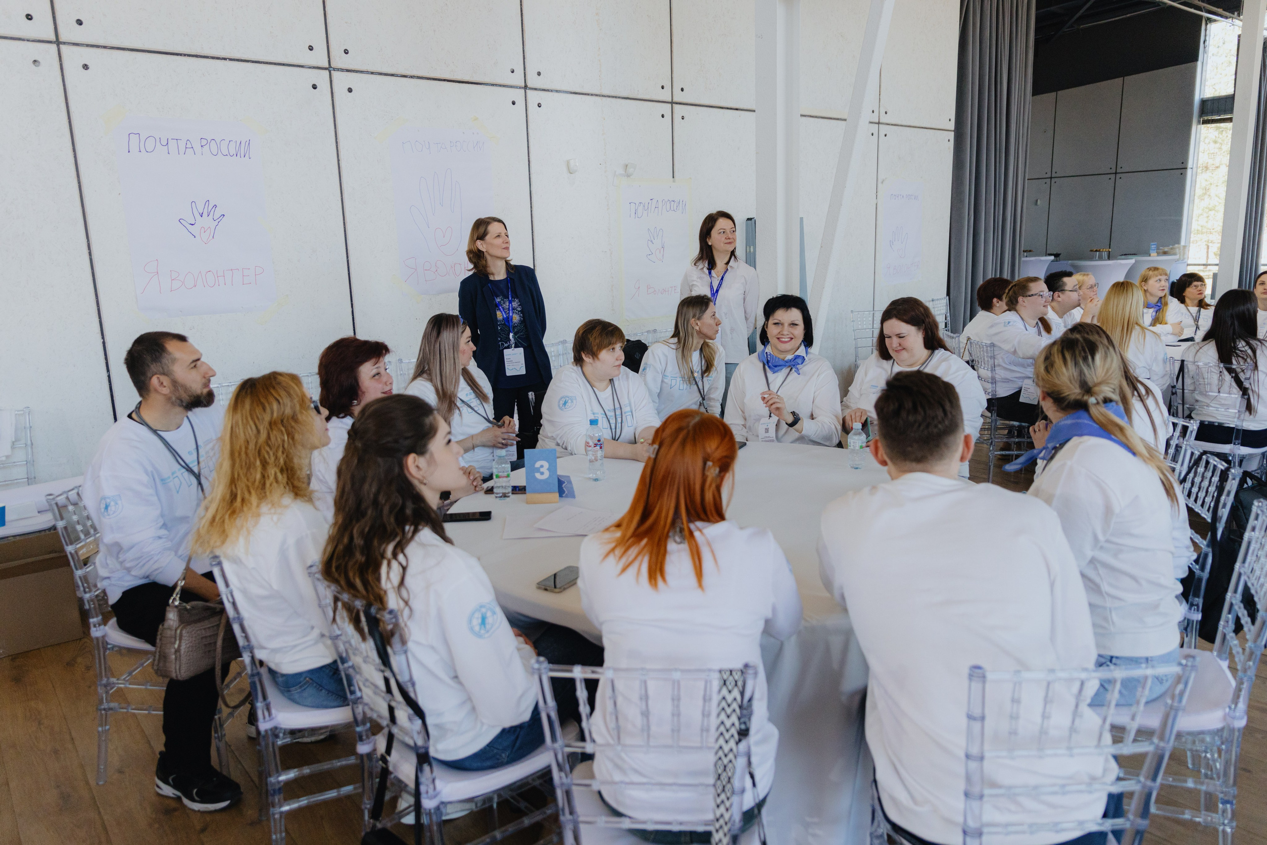 Почта России (Москва). Фотограф в Москве и Санкт-Петербурге Дарина