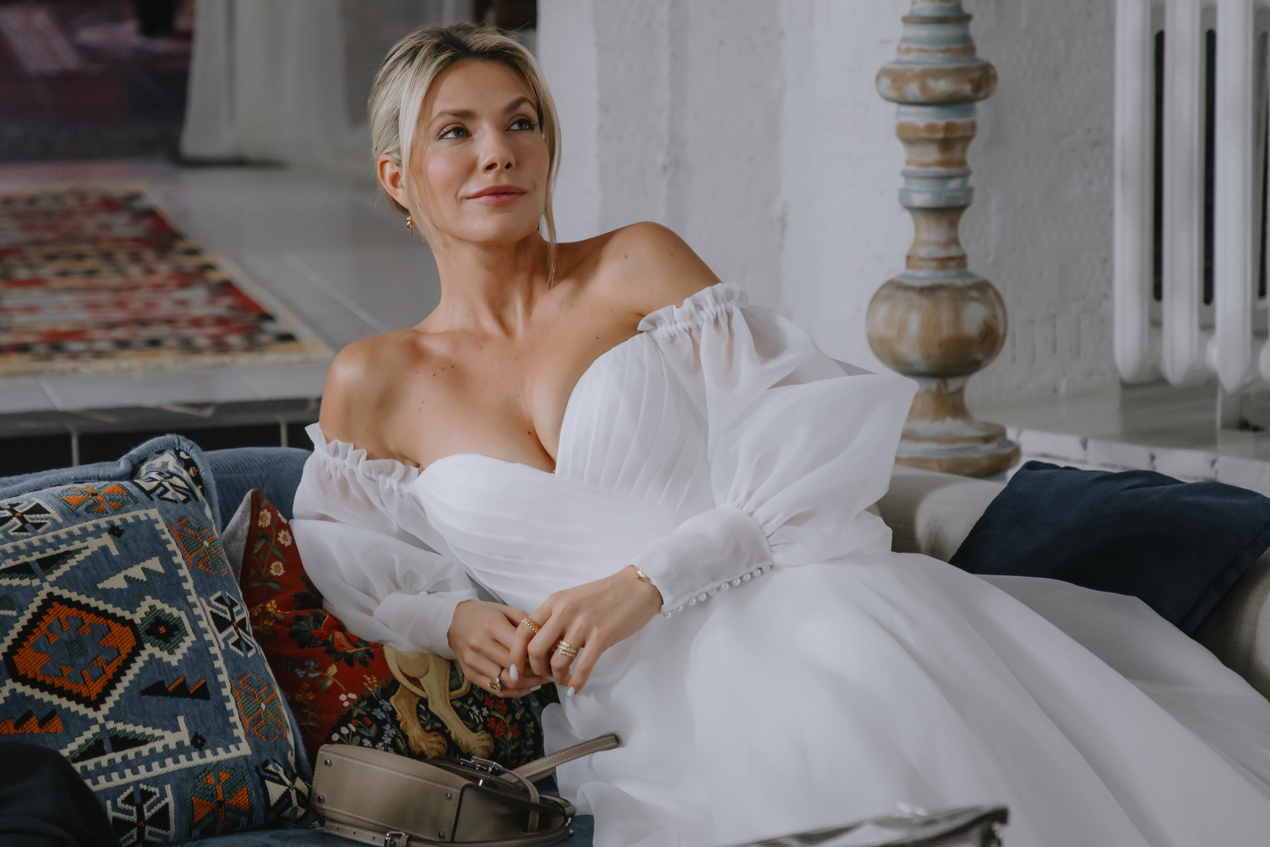 Backstage сериала «Постучись в мою дверь». Фотограф в Москве и Санкт-Петербурге Дарина