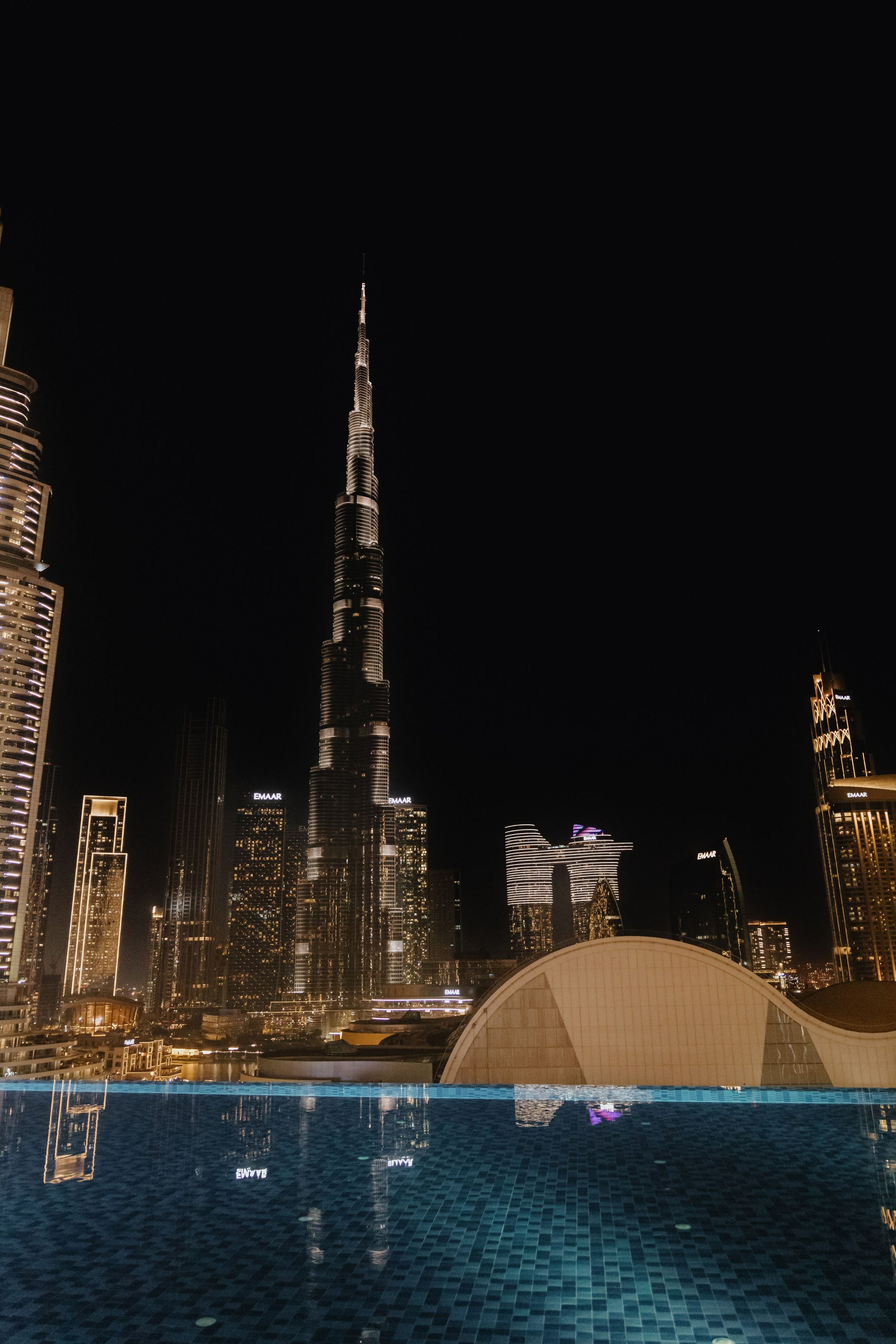 Новый Год 2025 в Дубае. Фотограф в Москве и Санкт-Петербурге Дарина