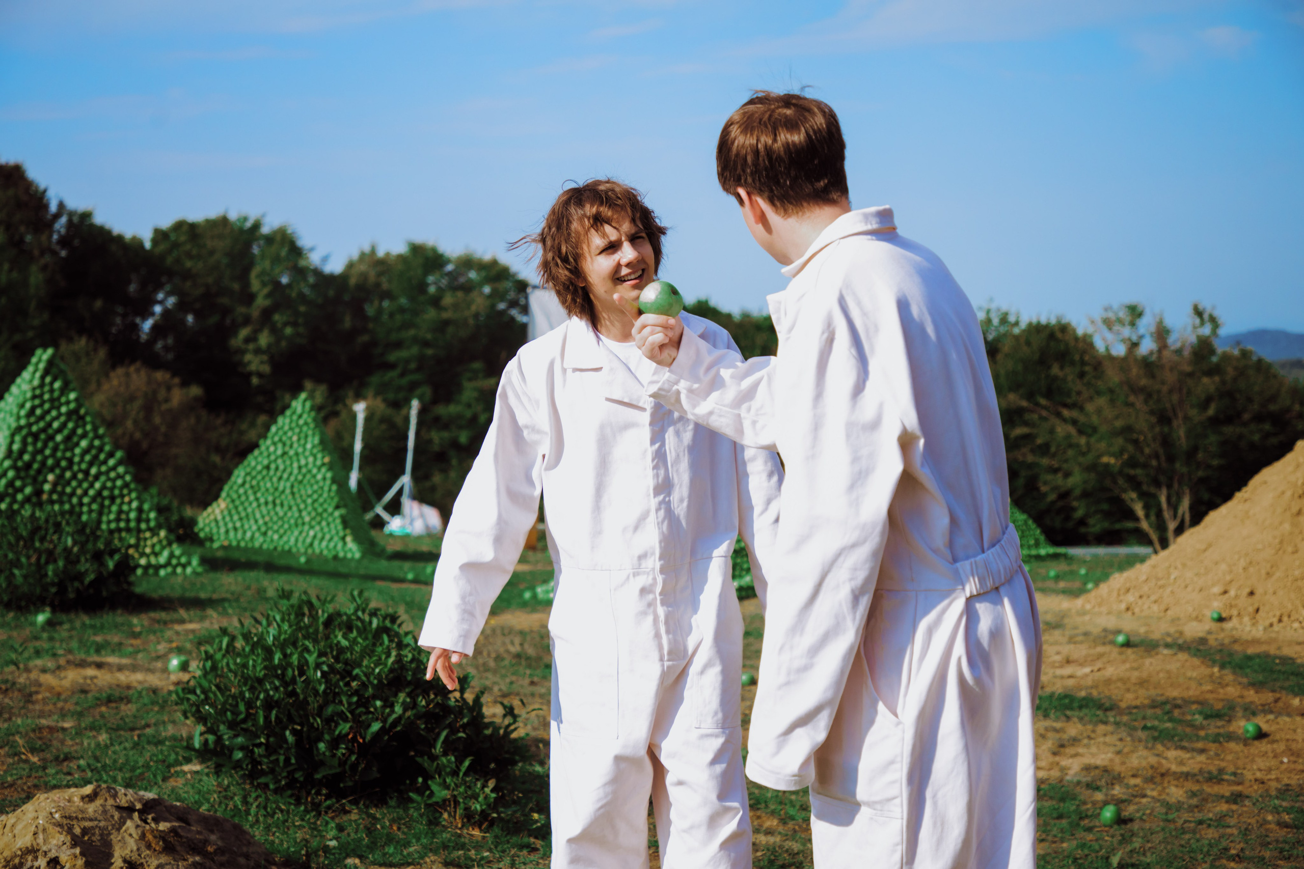 Backstage «Алиса в стране чудес». Фотограф в Москве и Санкт-Петербурге Дарина