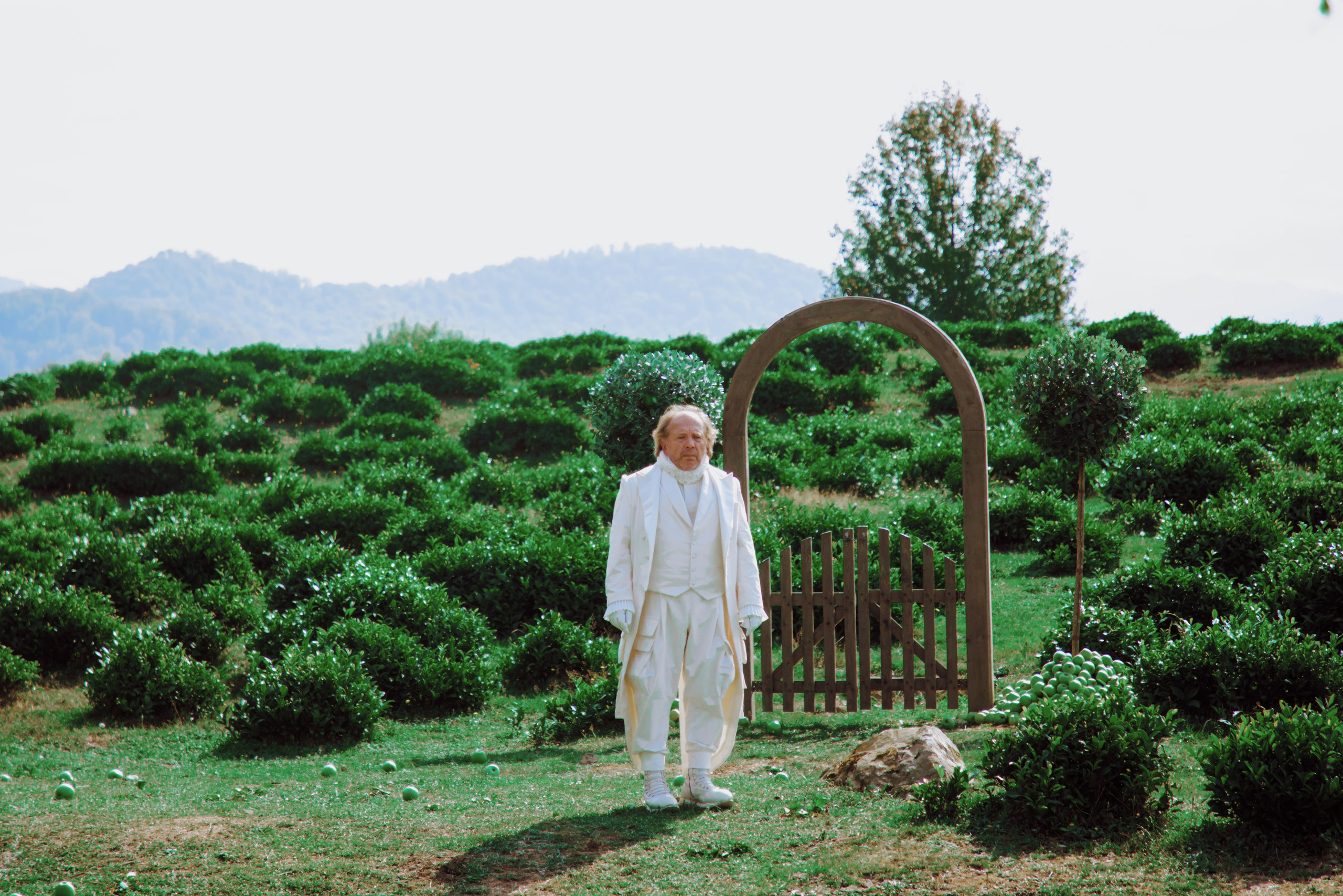 Backstage «Алиса в стране чудес». Фотограф в Москве и Санкт-Петербурге Дарина