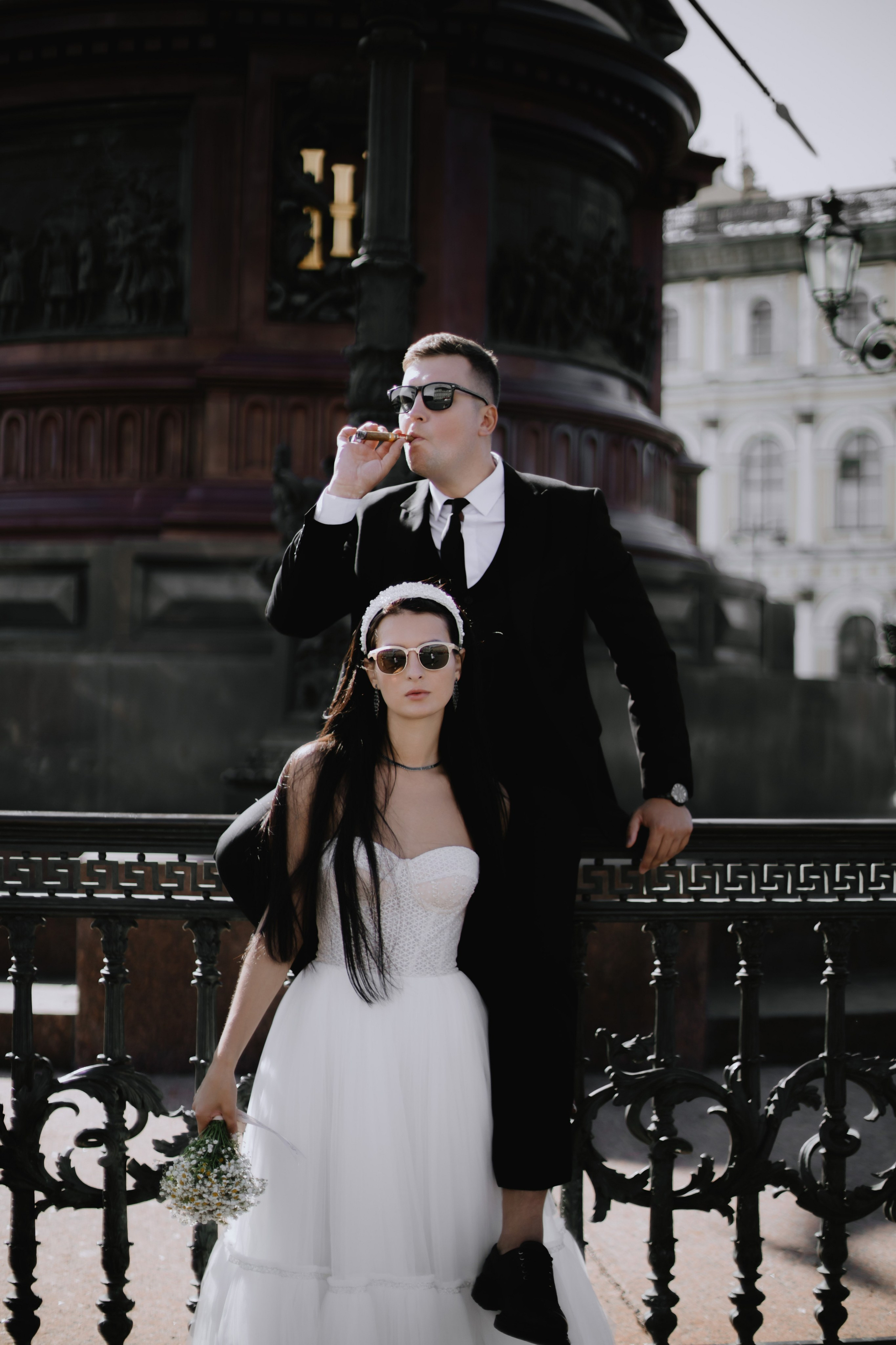 Лера и Кирилл. Фотограф в Москве и Санкт-Петербурге Дарина