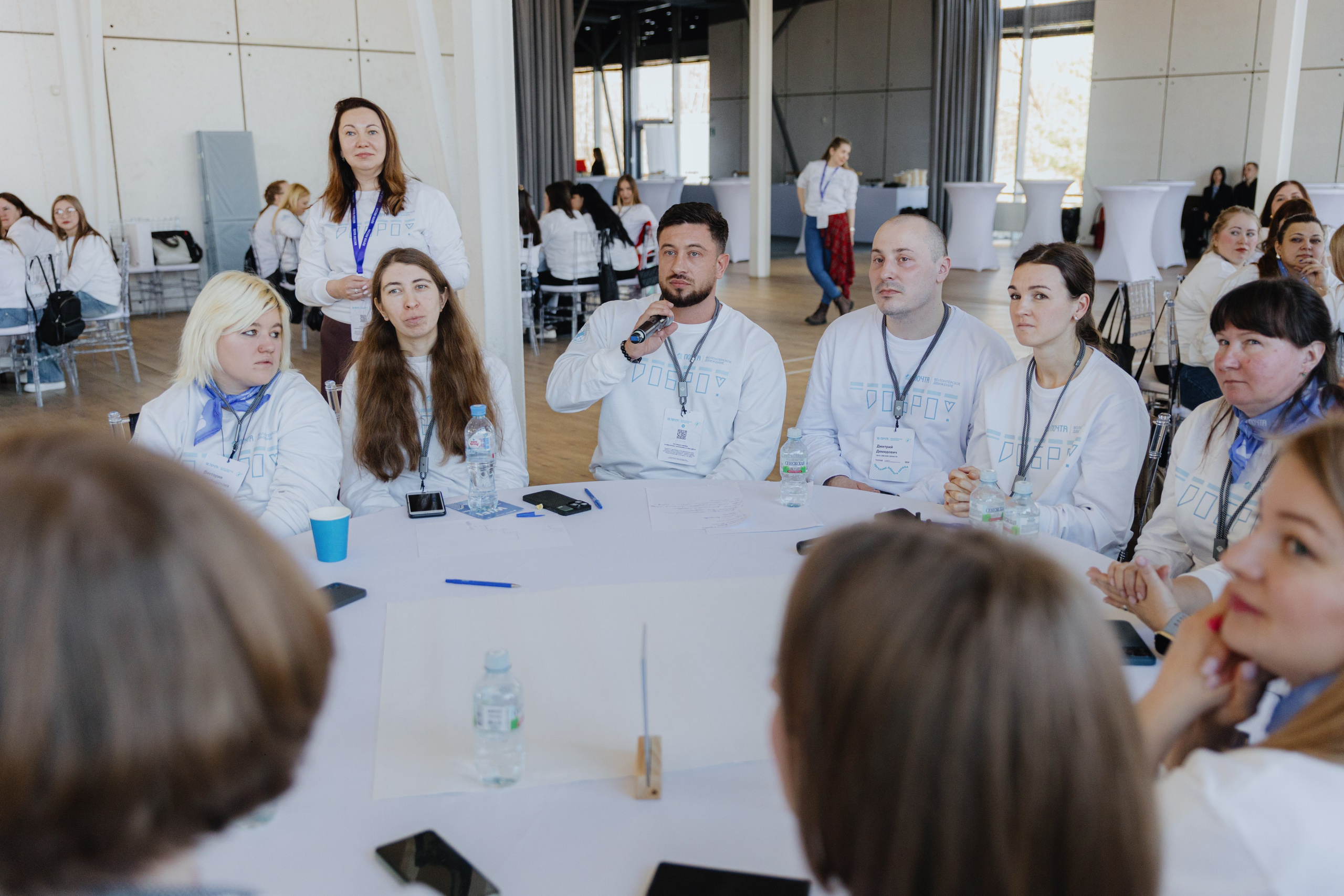 Почта России (Москва). Фотограф в Москве и Санкт-Петербурге Дарина